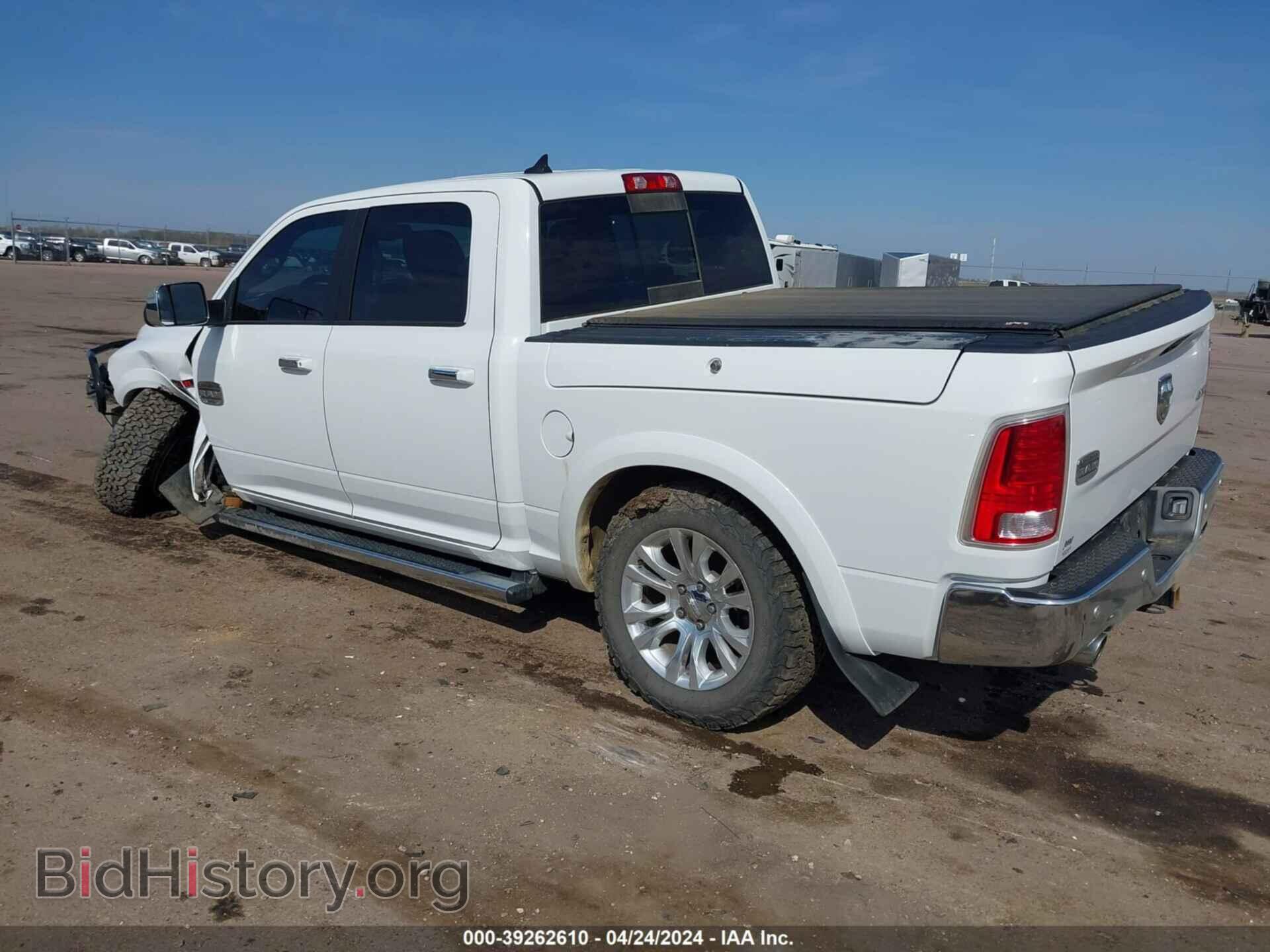 2017 RAM 1500 - VIN: 1C6RR7PM4HS538125 - Фото 3