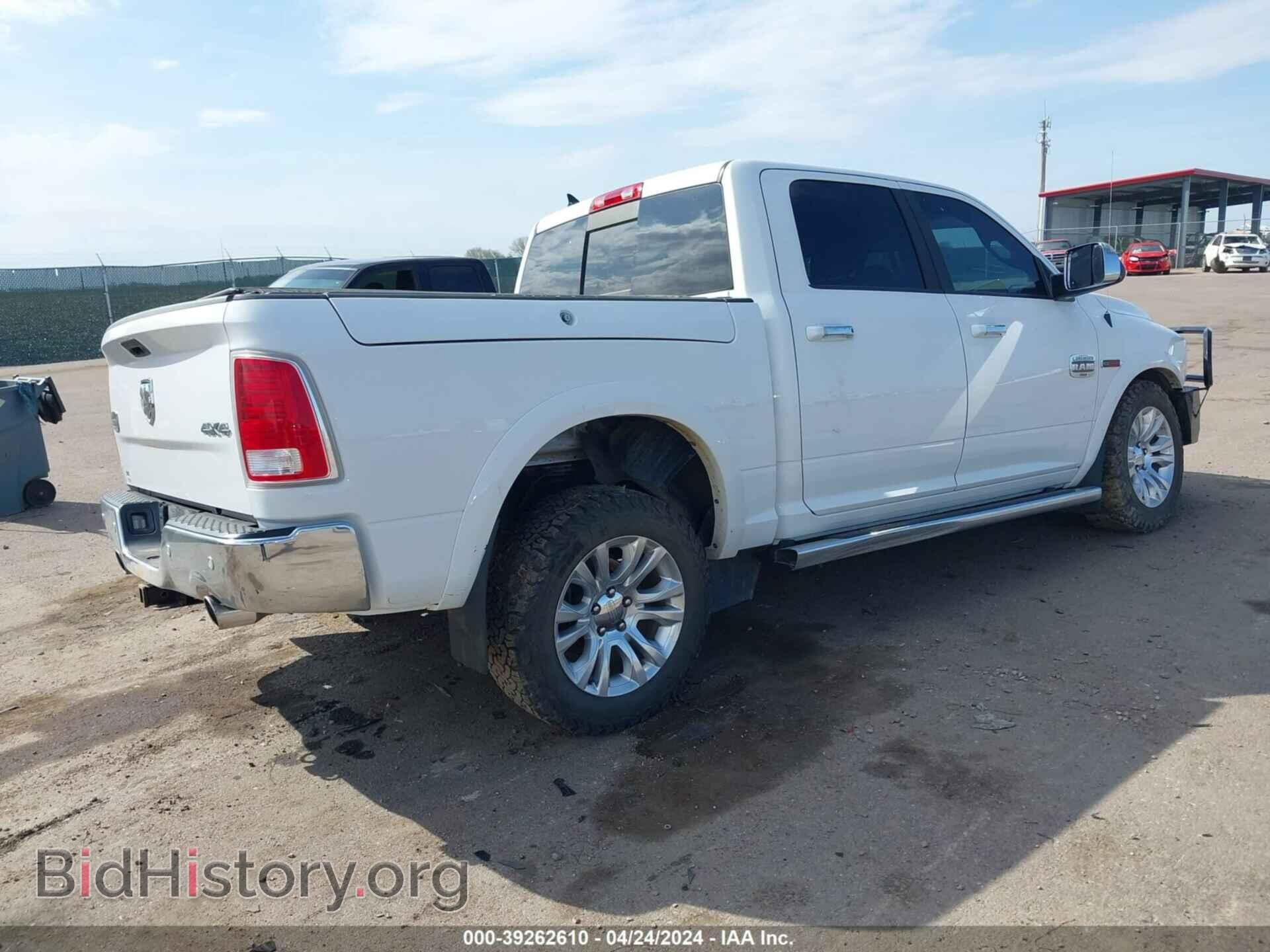2017 RAM 1500 - VIN: 1C6RR7PM4HS538125 - Фото 4