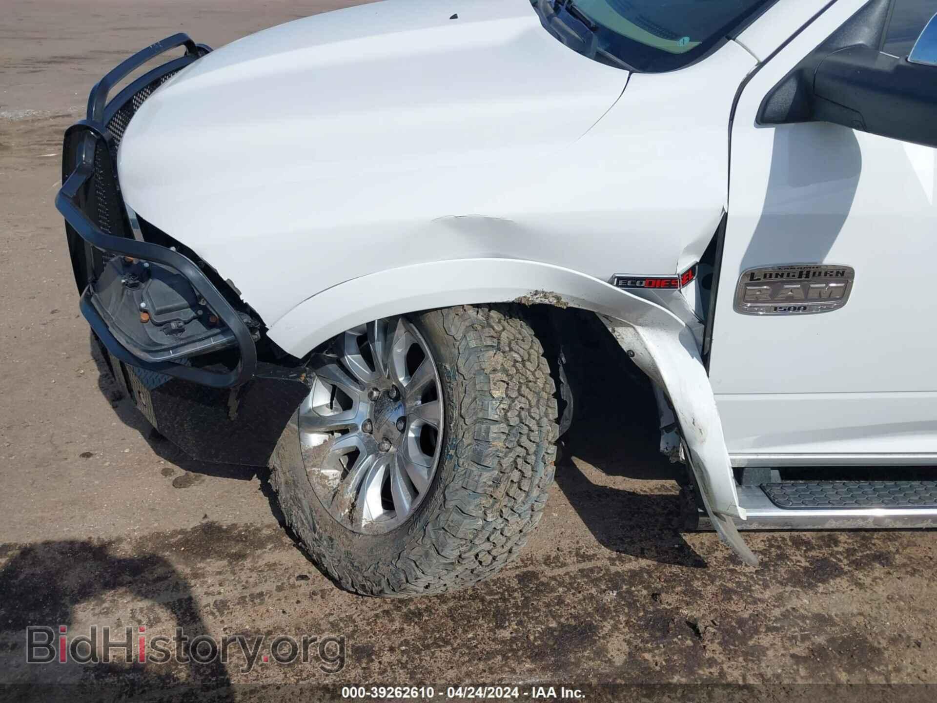 2017 RAM 1500 - VIN: 1C6RR7PM4HS538125 - Фото 6