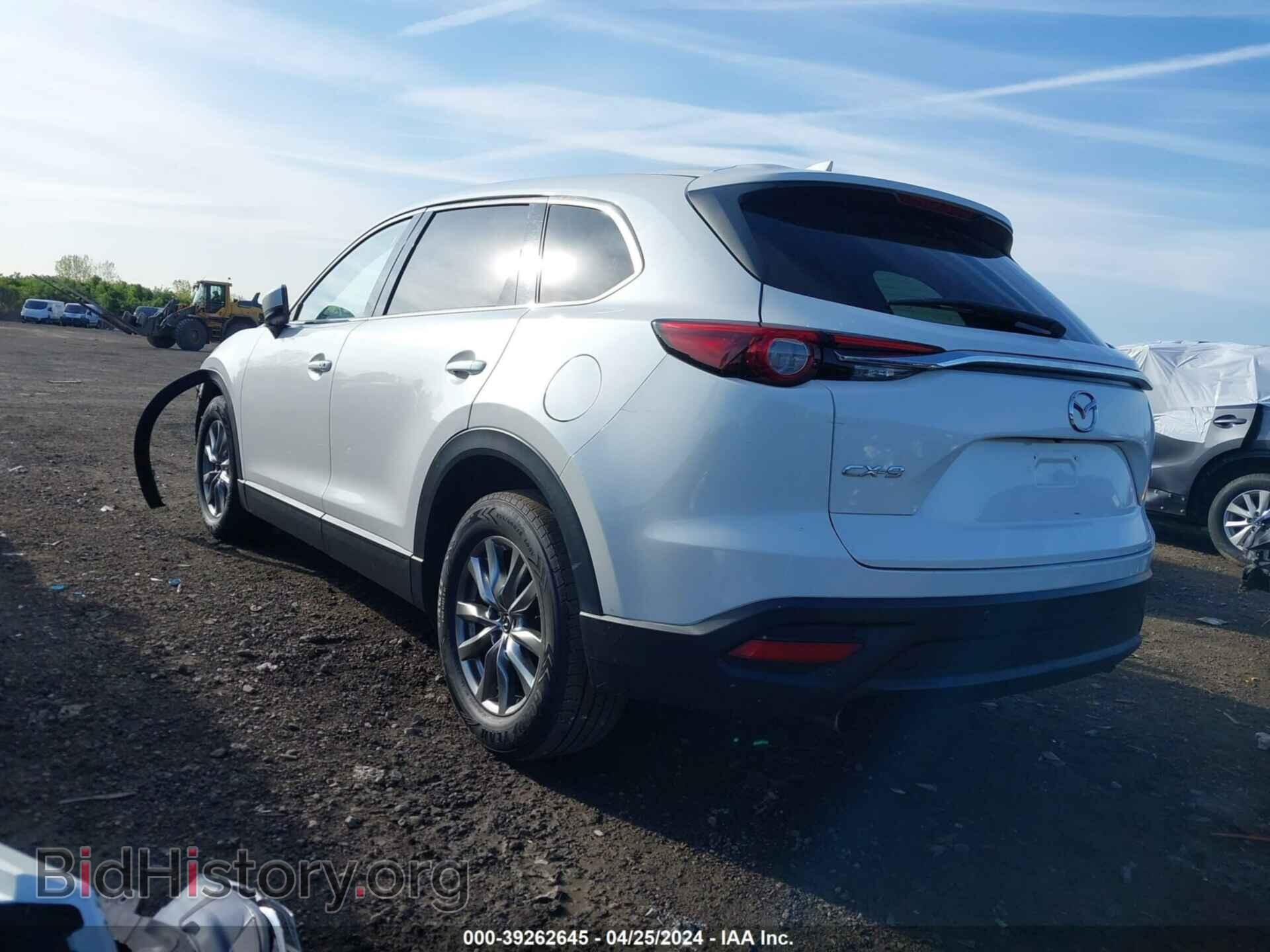 2017 MAZDA CX-9 - VIN: JM3TCACY8H0136259 - Фото 3