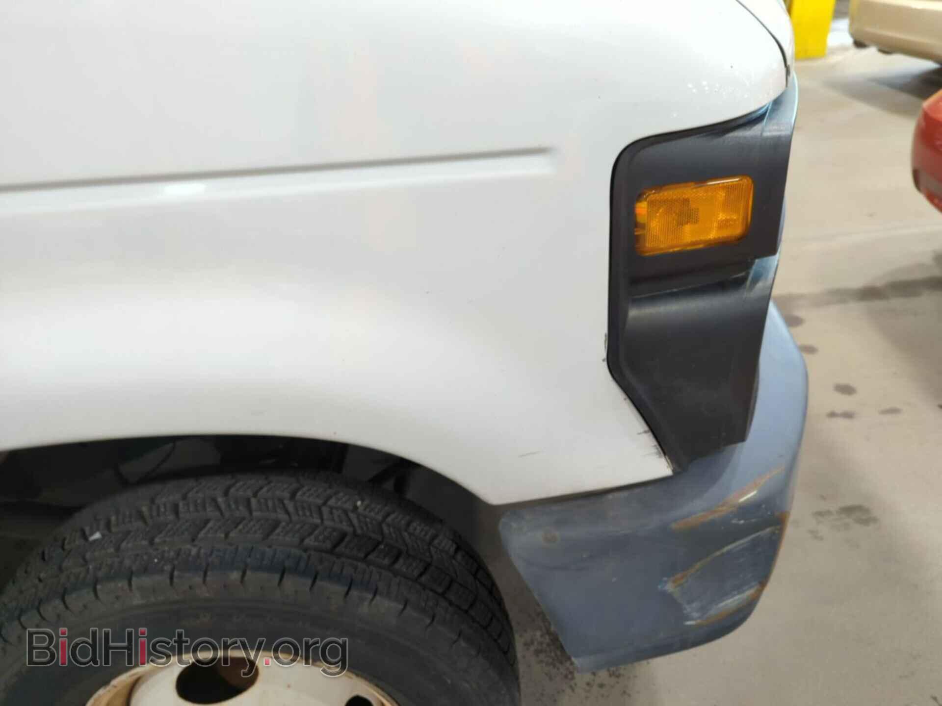 2013 FORD ECONOLINE - VIN: 1FDXE4FL4DDA16320 - Фото 11