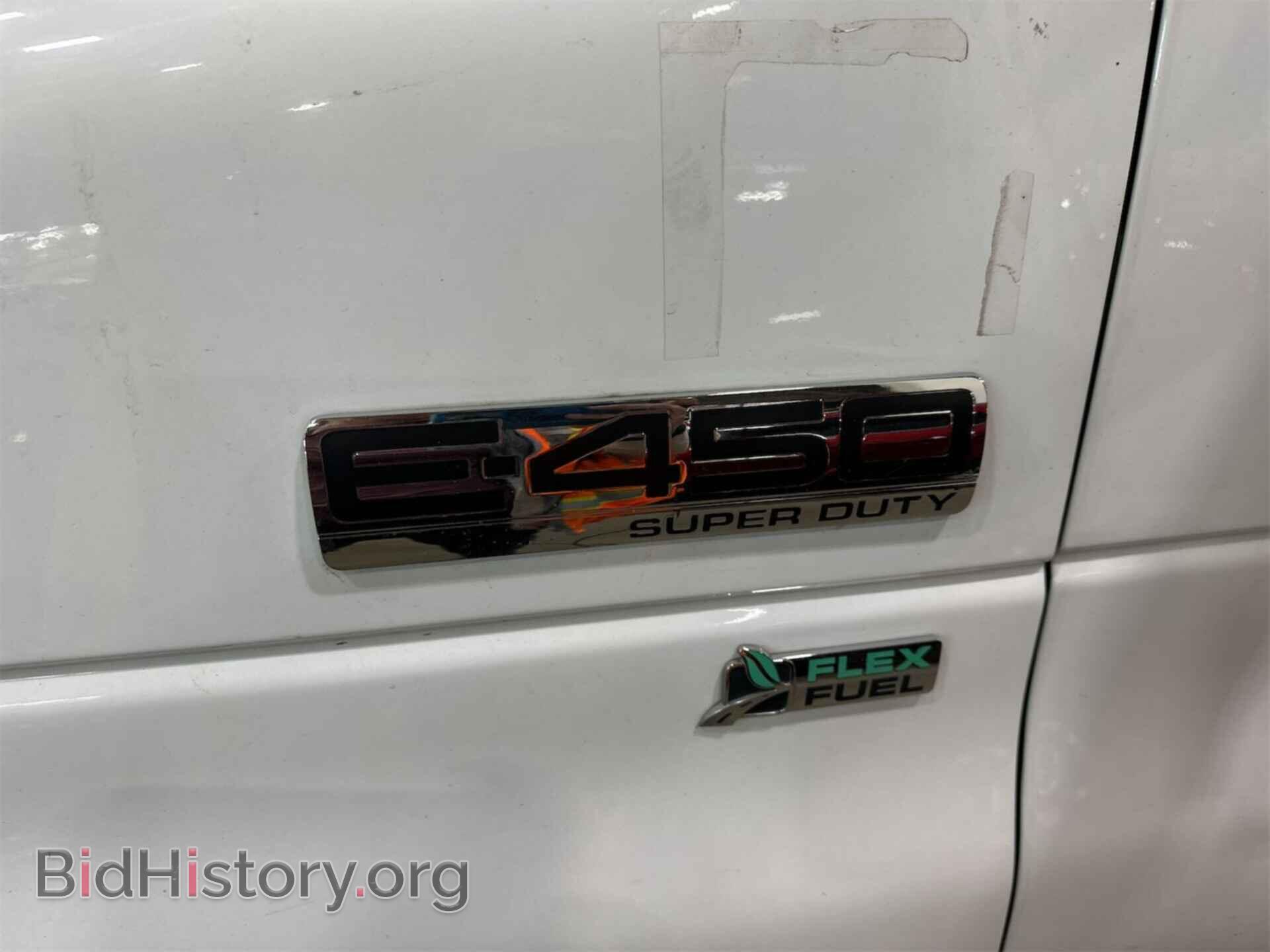 2013 FORD ECONOLINE - VIN: 1FDXE4FL4DDA16320 - Фото 4