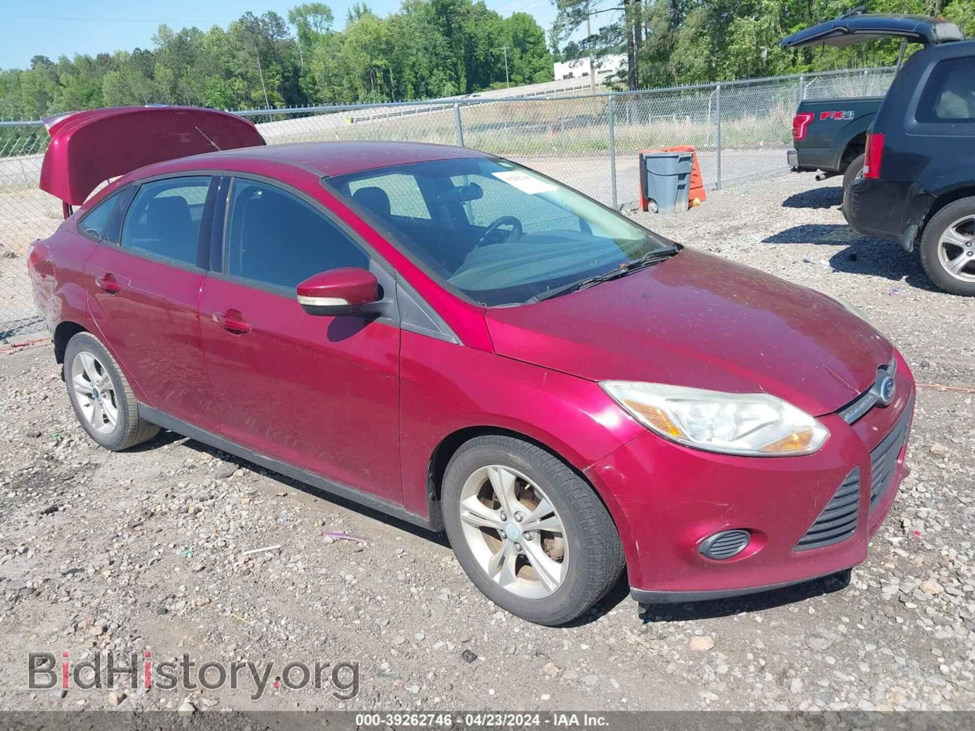 Фотография 1FADP3F20DL186964 - FORD FOCUS 2013