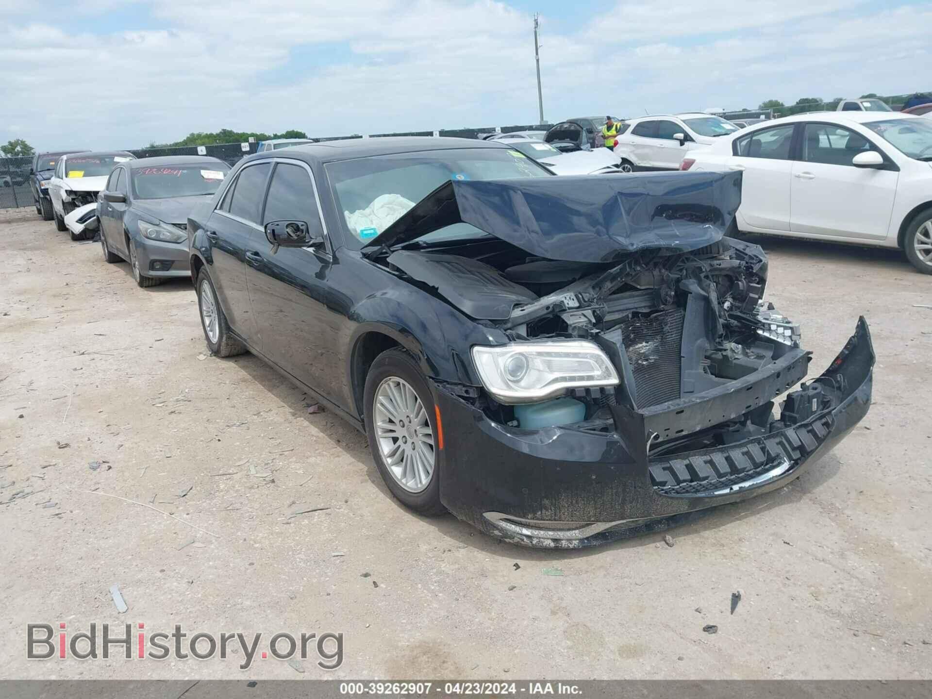 Фотография 2C3CCAAG8GH308131 - CHRYSLER 300 2016