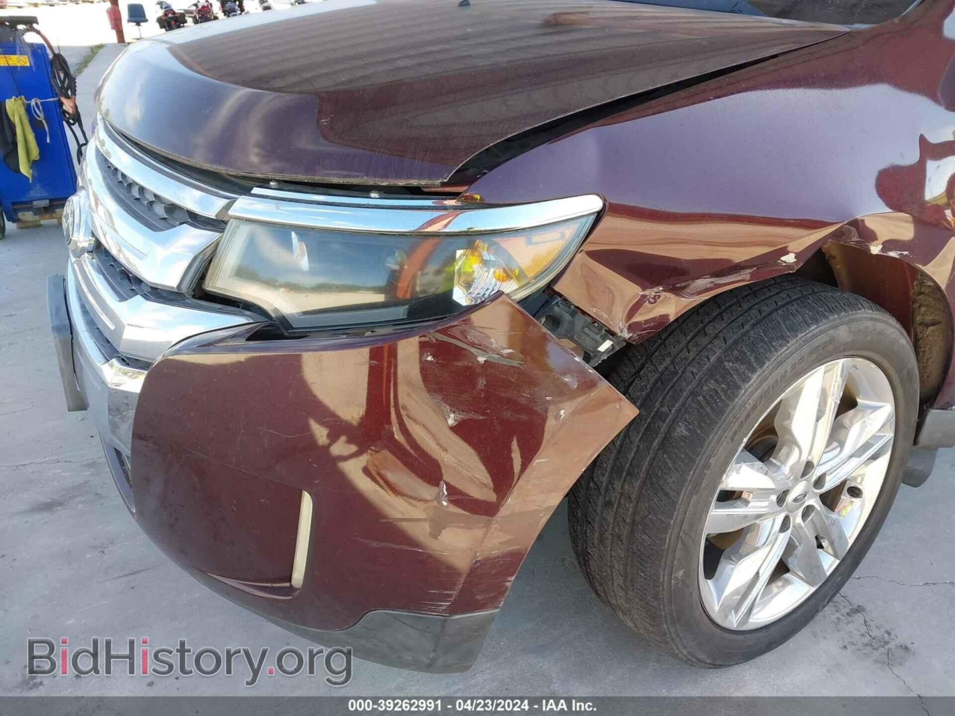 2011 FORD EDGE - VIN: 2FMDK3KC3BBA68052 - Photo 6