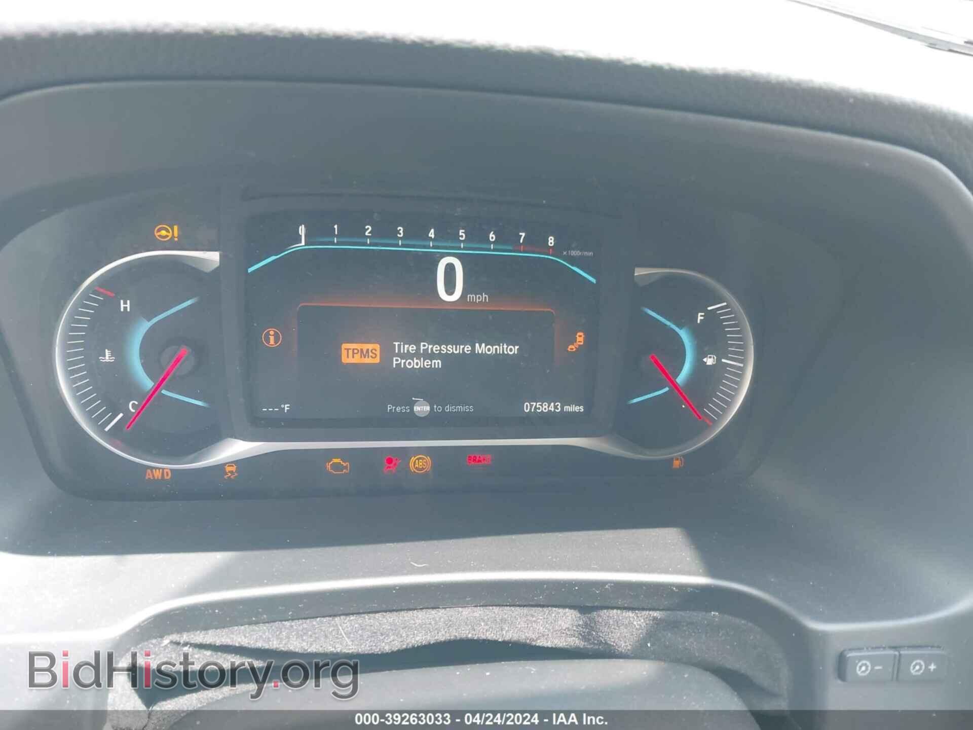 2019 HONDA PILOT - VIN: 5FNYF6H34KB077154 - Фото 16