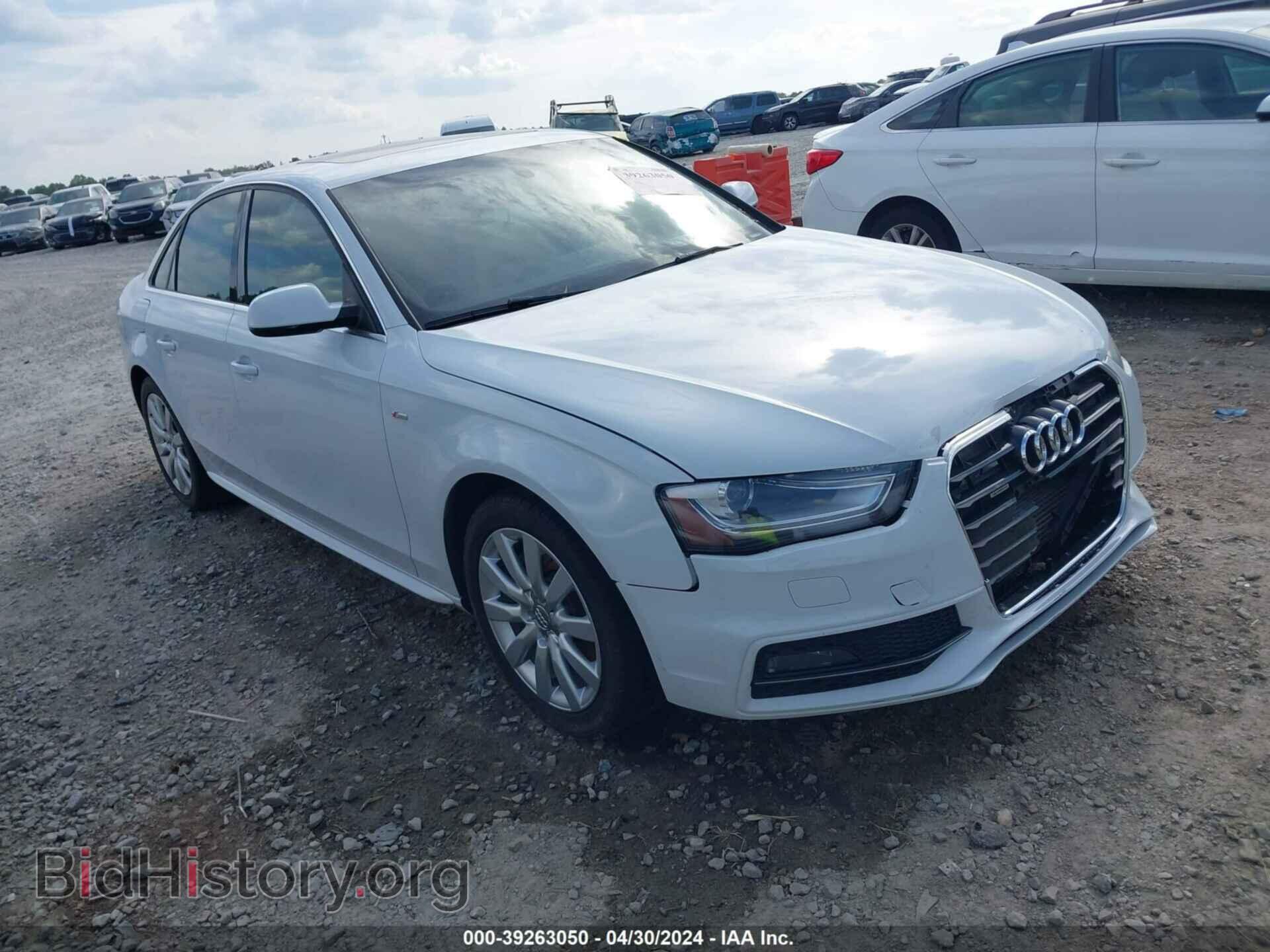Photo WAUBFAFL7FN008023 - AUDI A4 2015