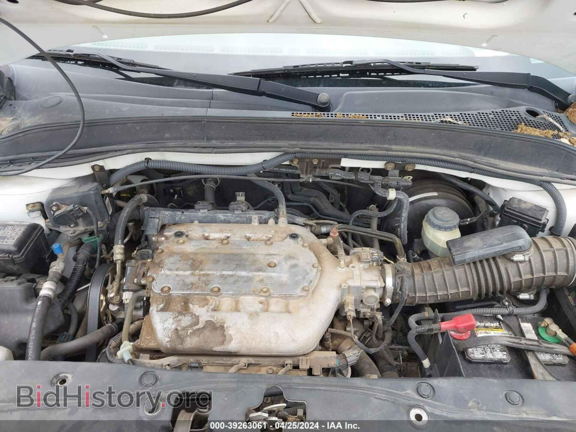 2006 HONDA PILOT - VIN: 5FNYF28596B011232 - Фото 10