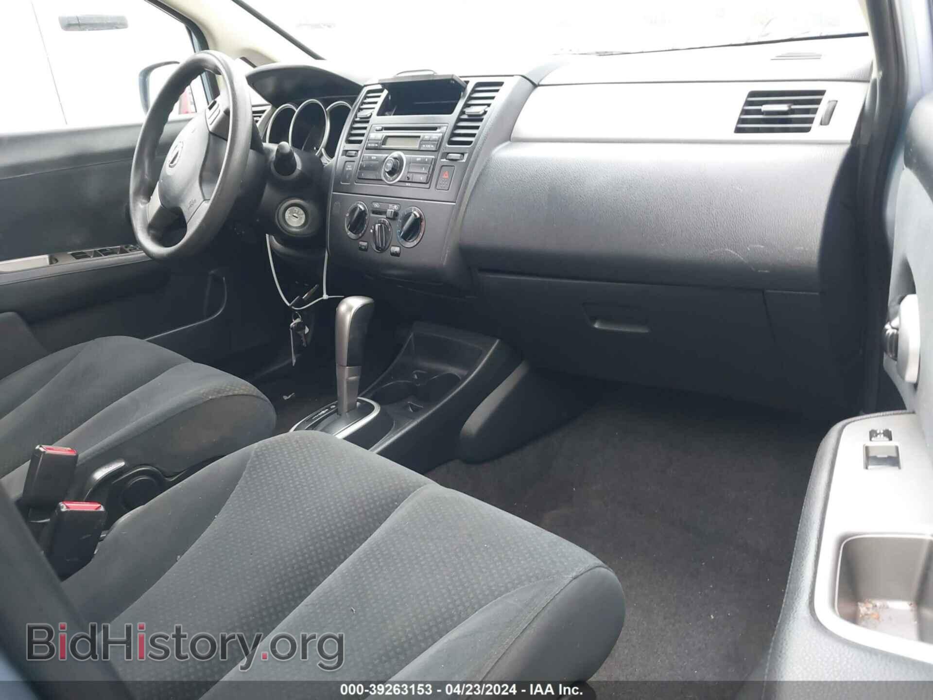 2011 NISSAN VERSA - VIN: 3N1BC1CP7BL455385 - Фото 5