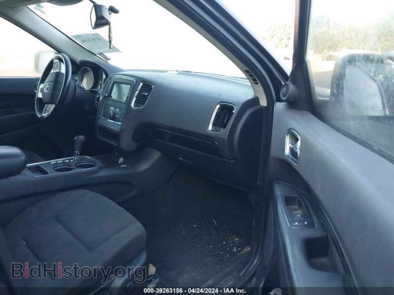 2012 Dodge DURANGO (VIN 1C4RDHDG4CC118430) — фото 5 из 11
