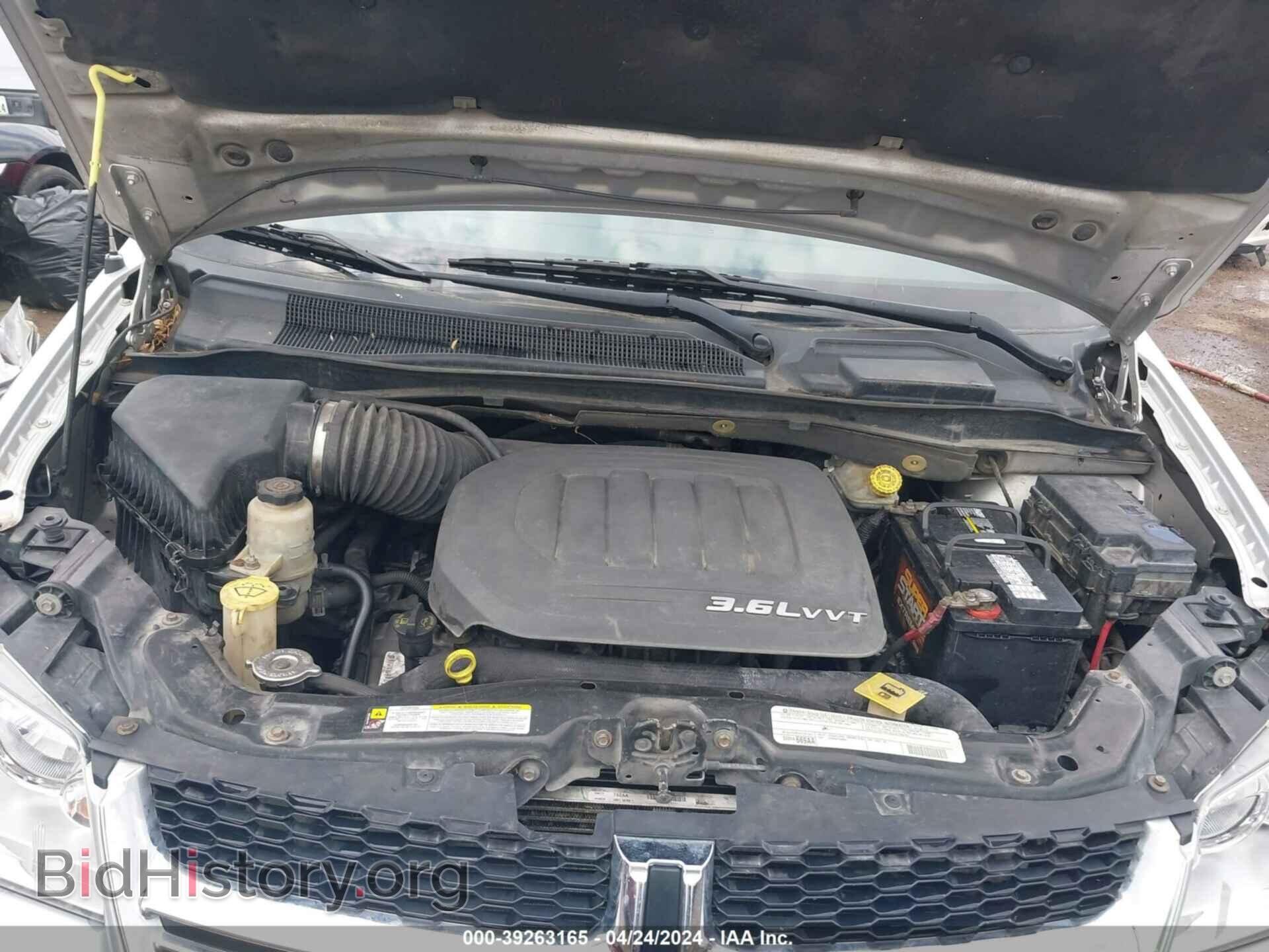 2012 DODGE GRAND CARAVAN - VIN: 2C4RDGCG9CR112657 - Фото 10