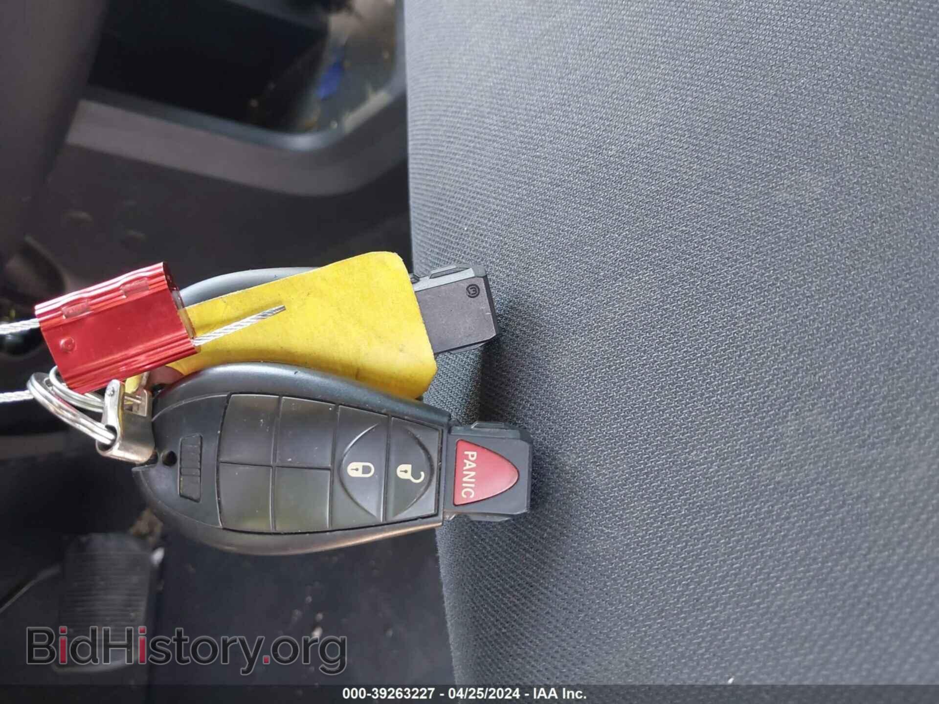 2010 DODGE JOURNEY - VIN: 3D4PG5FV5AT152938 - Фото 11