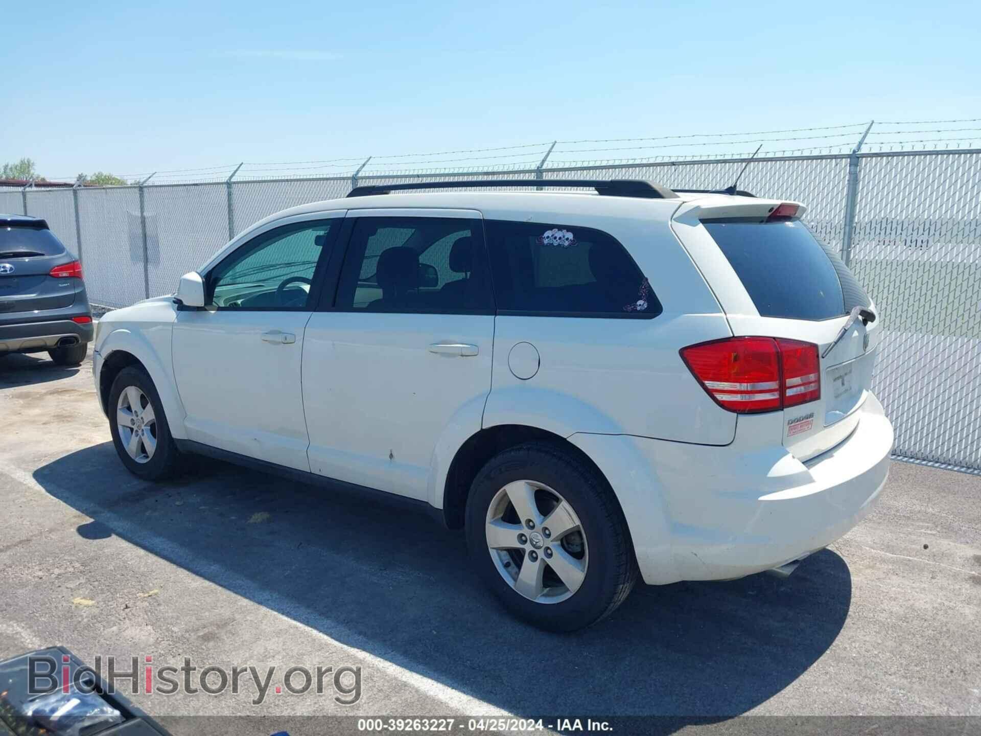 2010 DODGE JOURNEY - VIN: 3D4PG5FV5AT152938 - Фото 3
