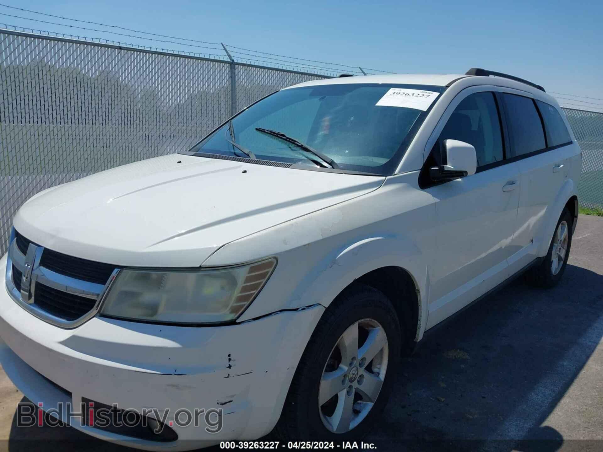2010 DODGE JOURNEY - VIN: 3D4PG5FV5AT152938 - Фото 6