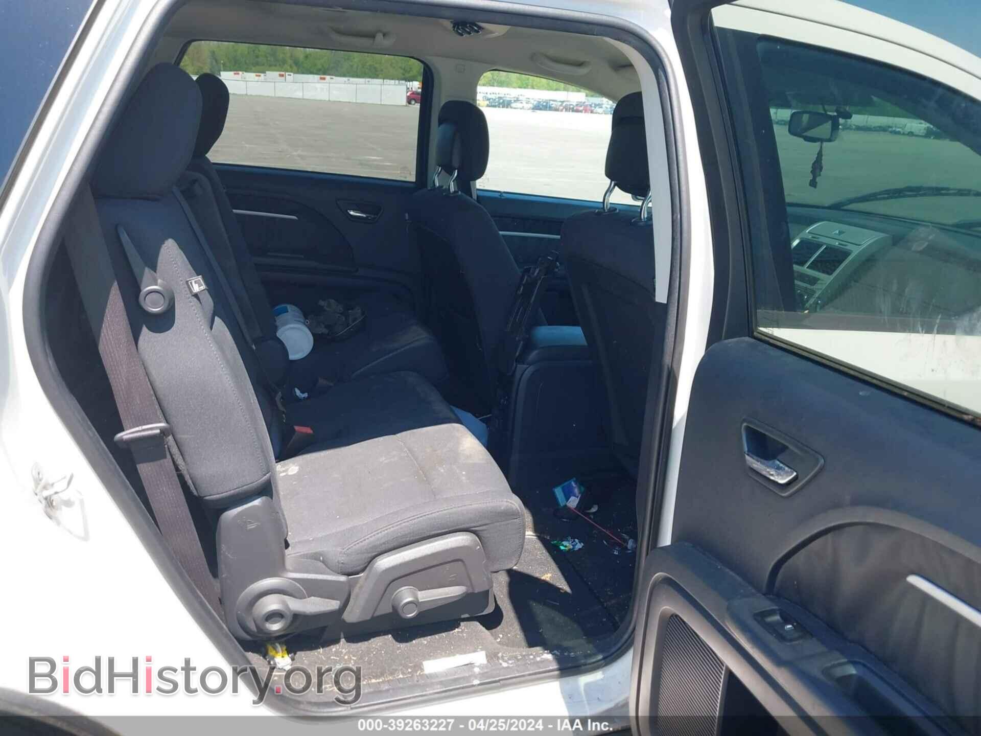 2010 DODGE JOURNEY - VIN: 3D4PG5FV5AT152938 - Фото 8