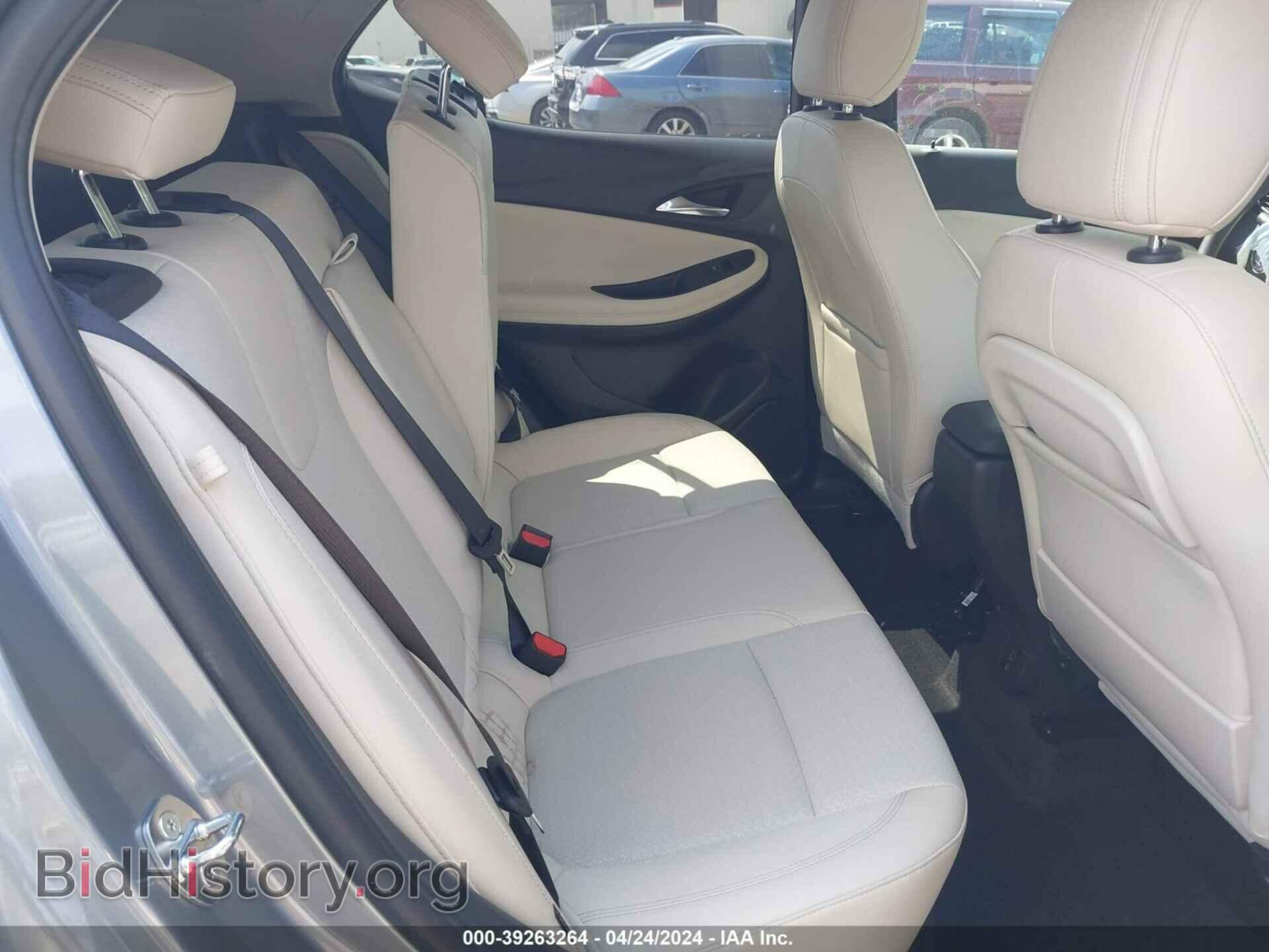 2023 BUICK ENCORE GX - VIN: KL4MMDSL8PB064946 - Фото 8