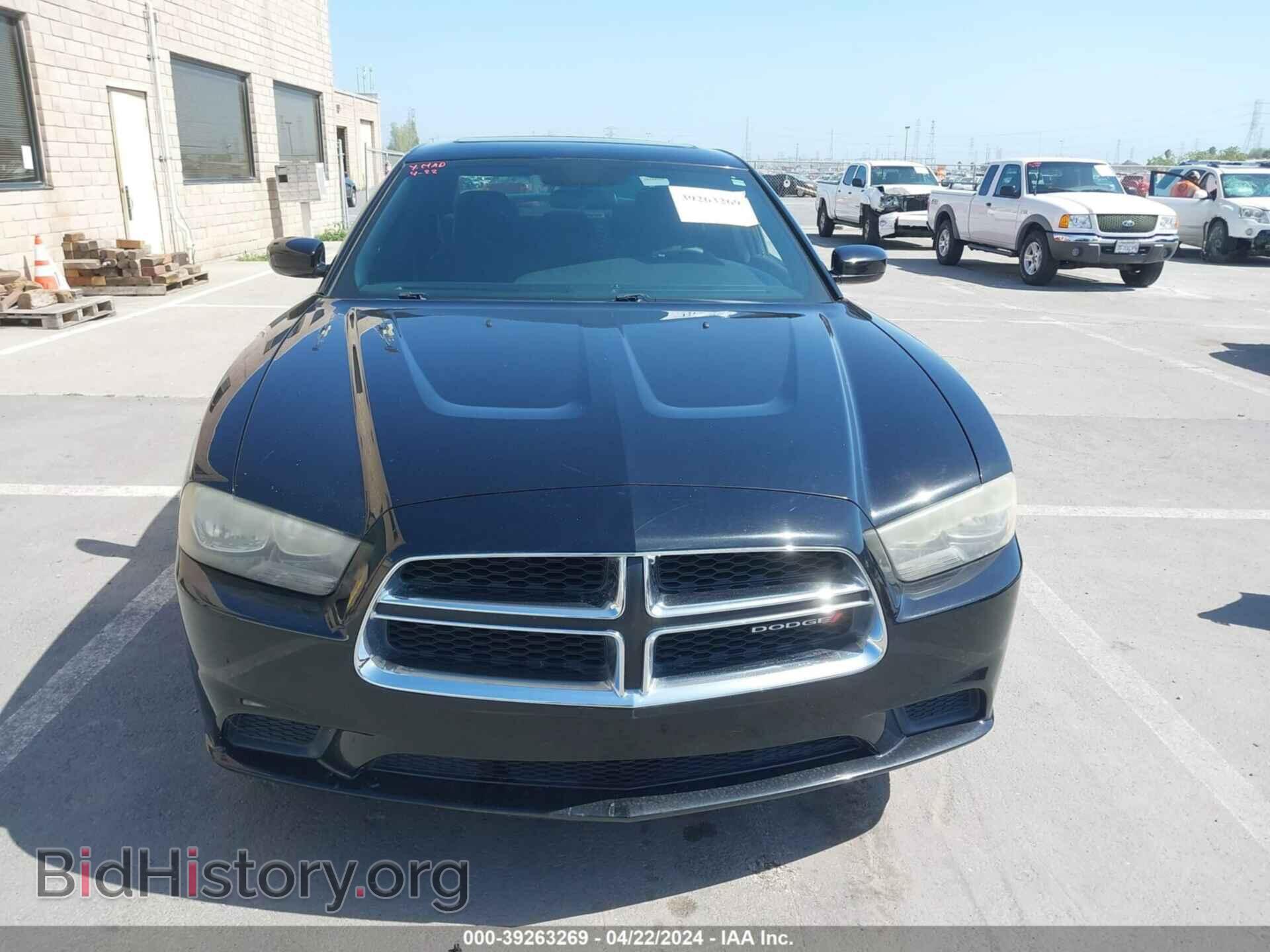 2012 DODGE CHARGER - VIN: 2C3CDXBG9CH211979 - Фото 12