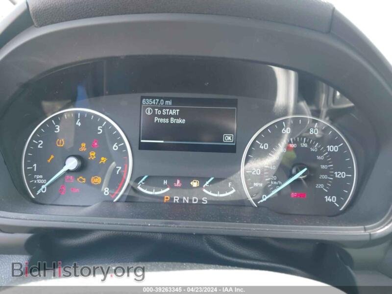 2020 Ford ECOSPORT (VIN MAJ6S3KL7LC354507) — photo 7 of 16