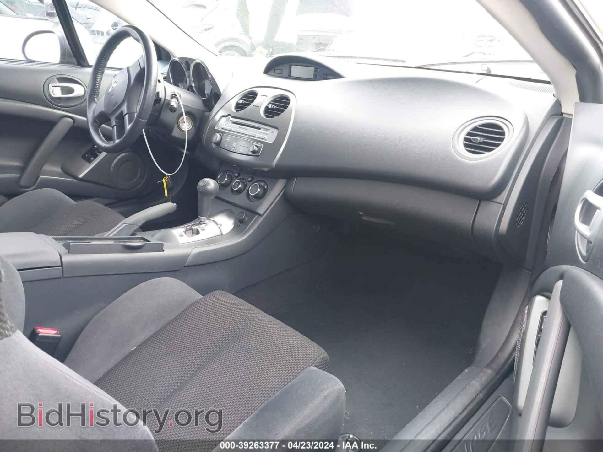 2006 MITSUBISHI ECLIPSE - VIN: 4A3AK24F96E019177 - Photo 5