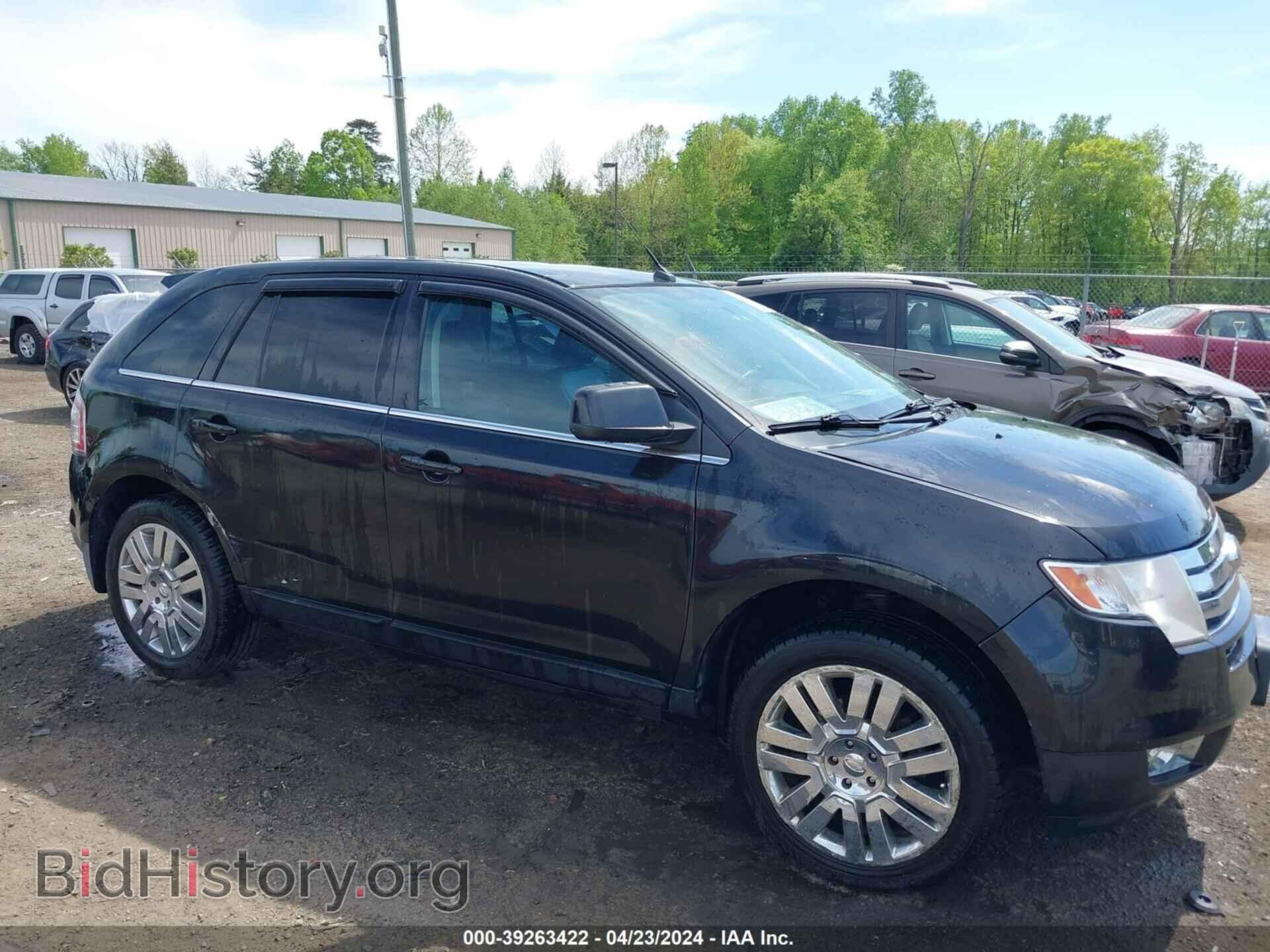 Photo 2FMDK4KC1ABA80883 - FORD EDGE 2010