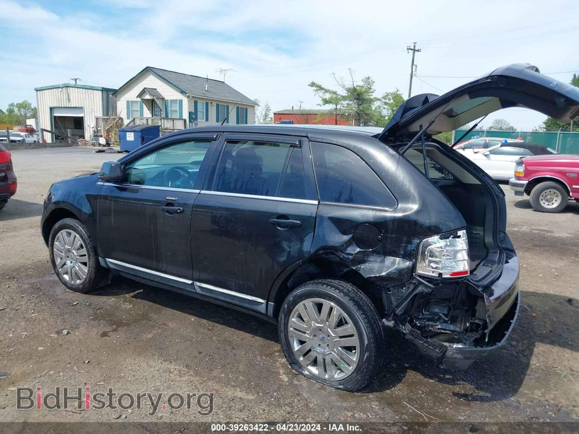2010 FORD EDGE - VIN: 2FMDK4KC1ABA80883 - Photo 3