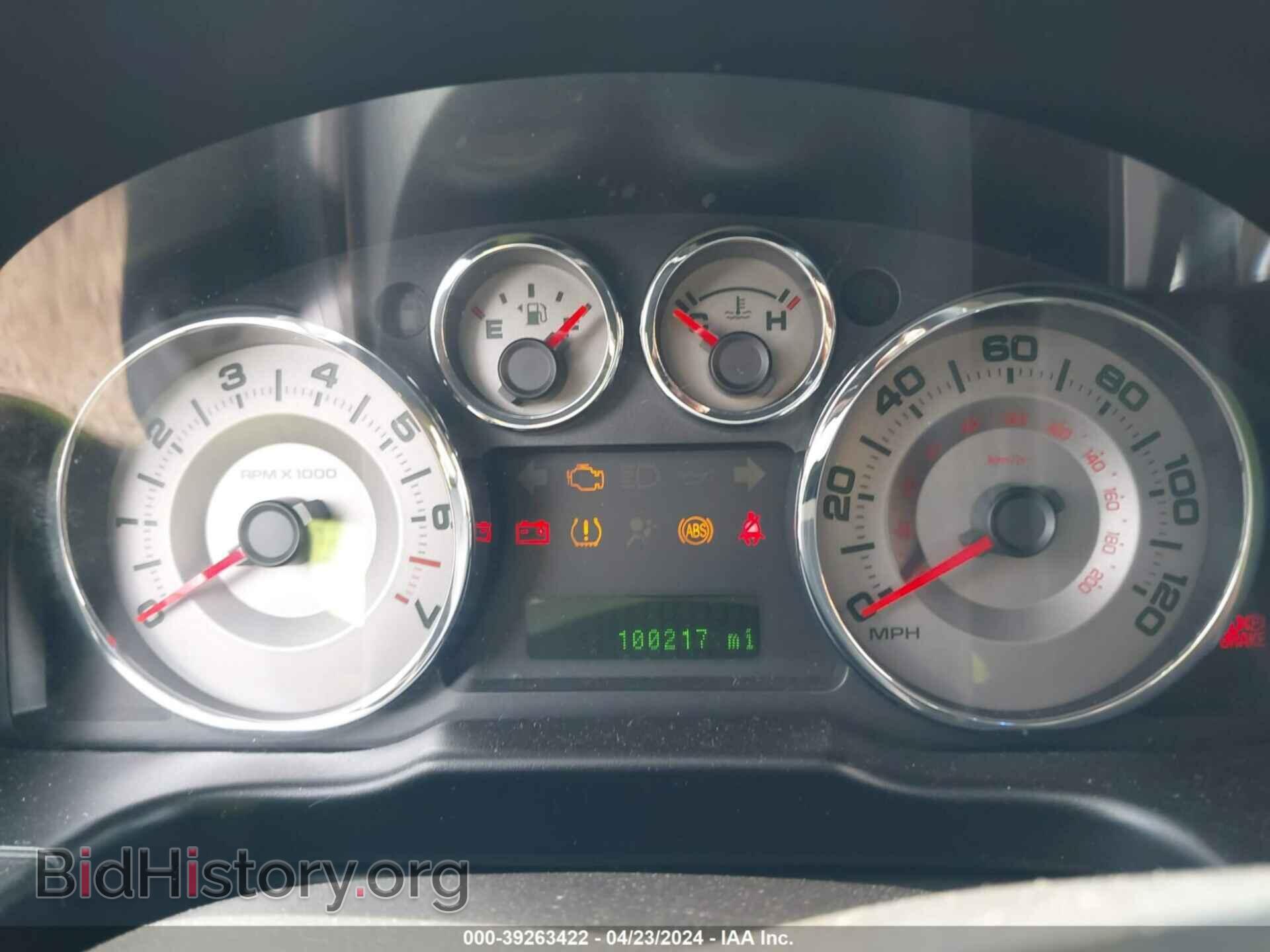2010 FORD EDGE - VIN: 2FMDK4KC1ABA80883 - Photo 7