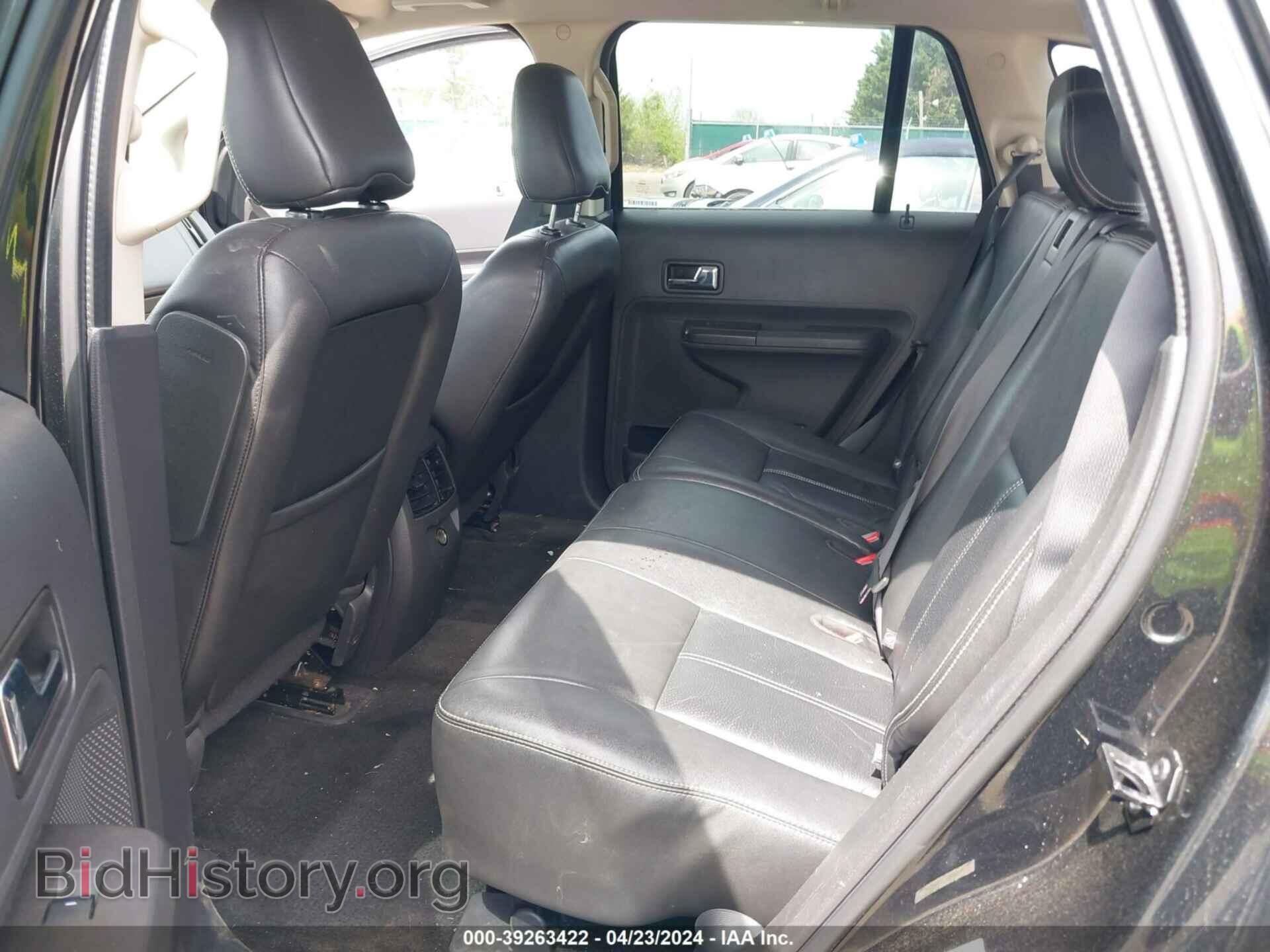 2010 FORD EDGE - VIN: 2FMDK4KC1ABA80883 - Photo 8