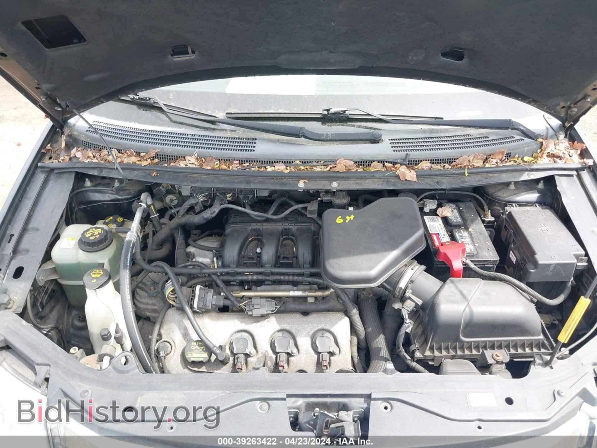 2010 FORD EDGE - VIN: 2FMDK4KC1ABA80883 - Photo 10