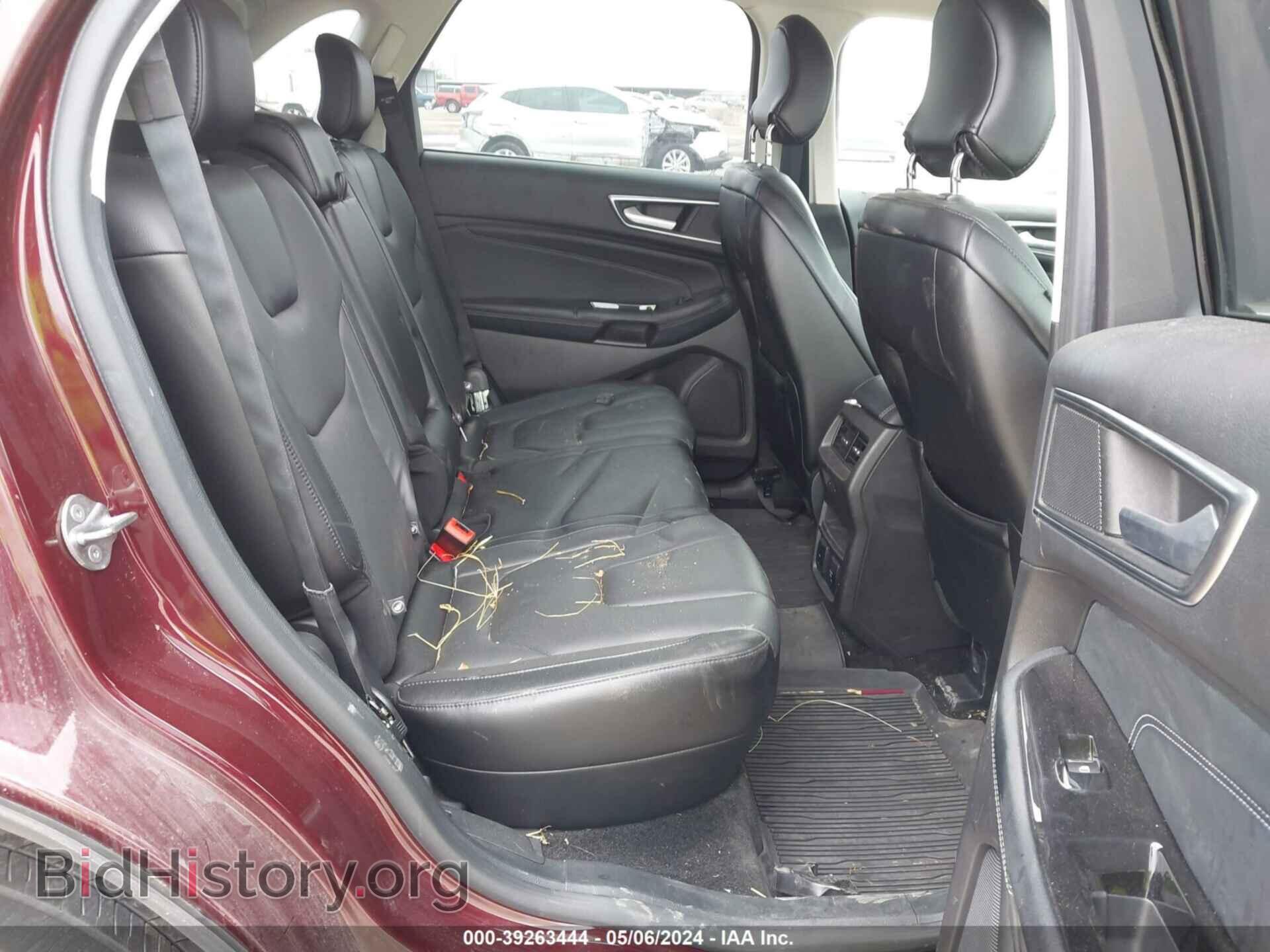 2017 FORD EDGE - VIN: 2FMPK4K9XHBC27360 - Photo 8