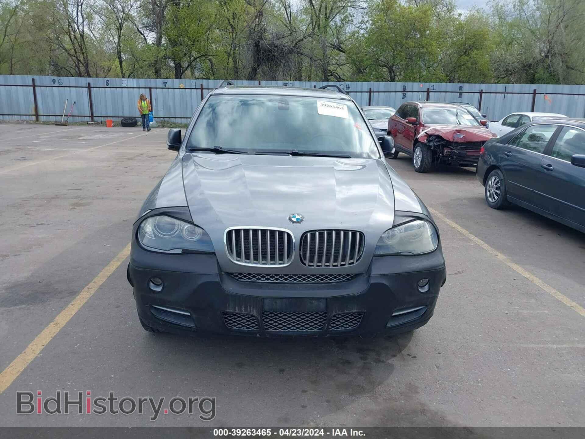 2007 BMW X5 - VIN: 4USFE83547LY65980 - Фото 6