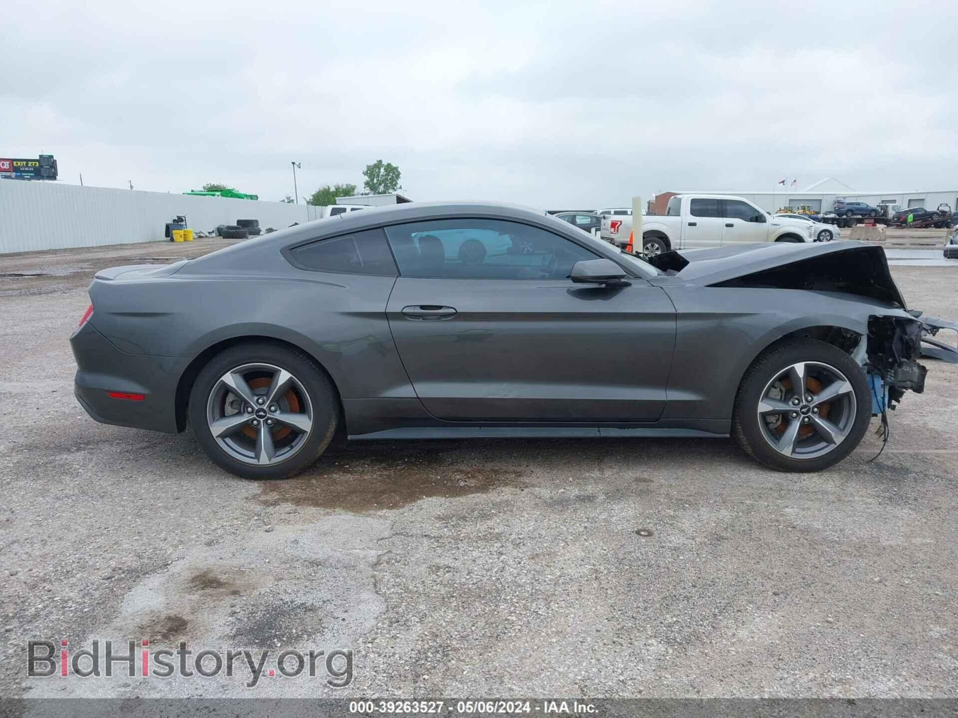2017 FORD MUSTANG - VIN: 1FA6P8TH8H5257952 - Фото 13