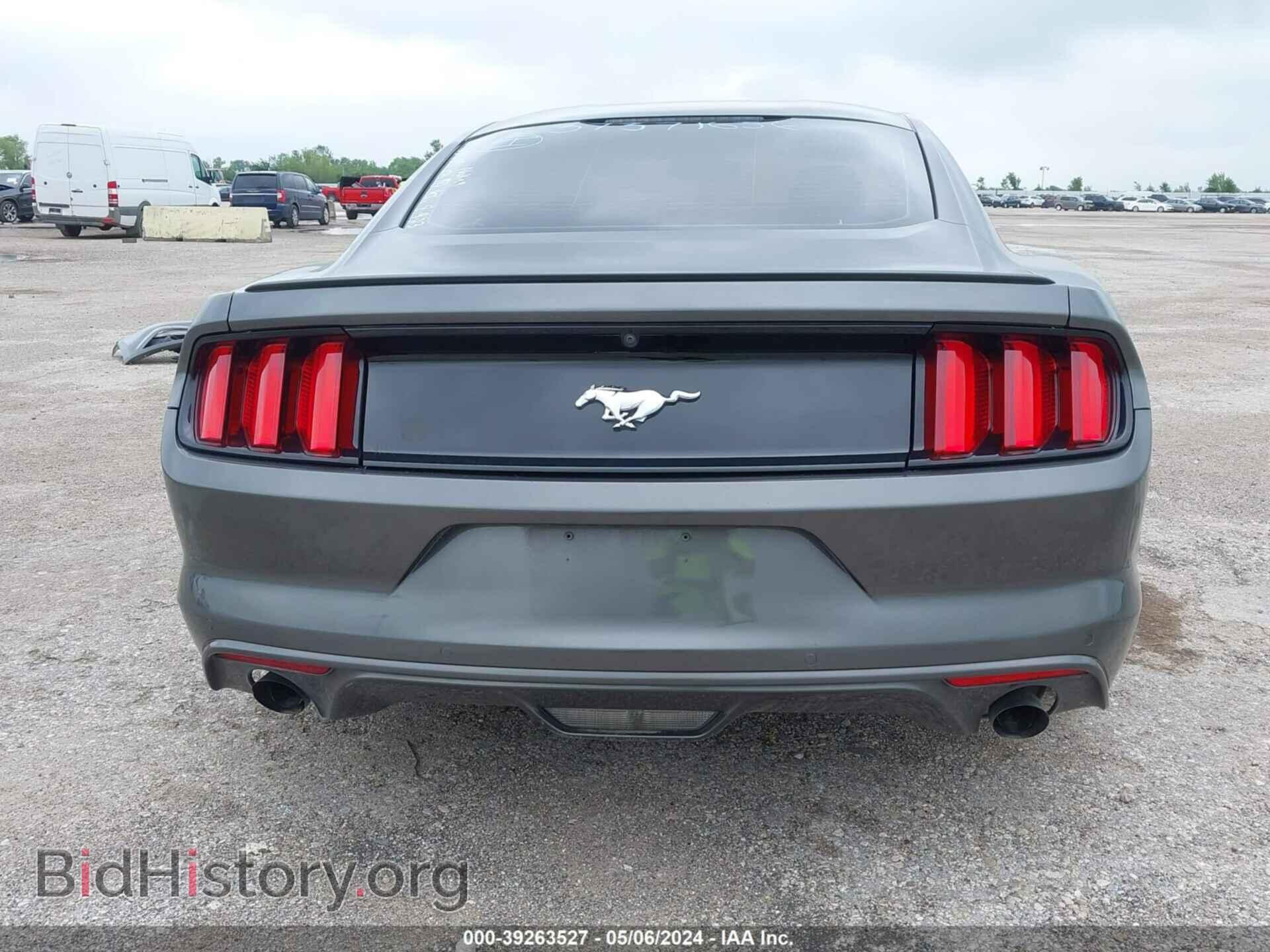 2017 FORD MUSTANG - VIN: 1FA6P8TH8H5257952 - Фото 16