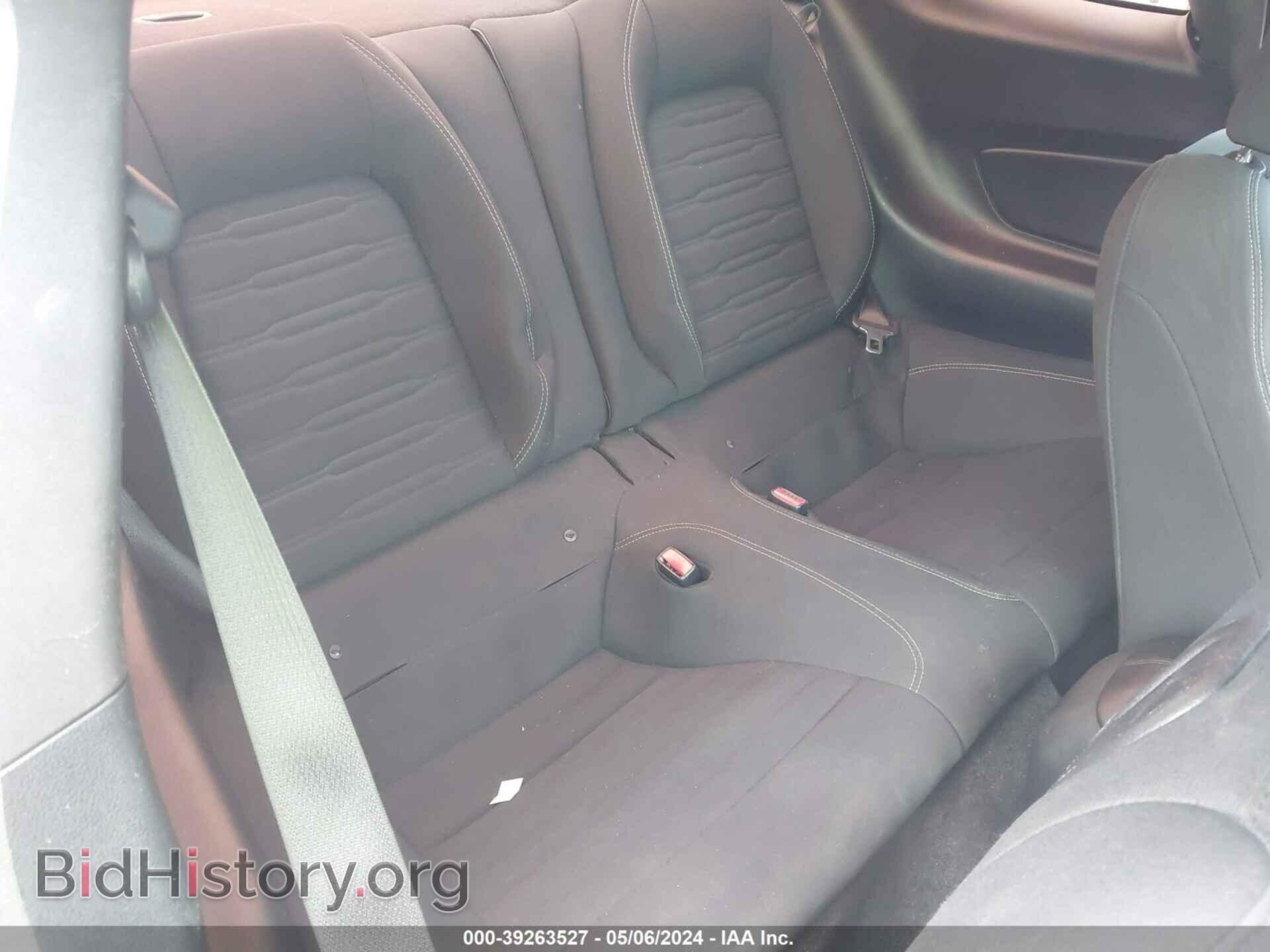 2017 FORD MUSTANG - VIN: 1FA6P8TH8H5257952 - Фото 8