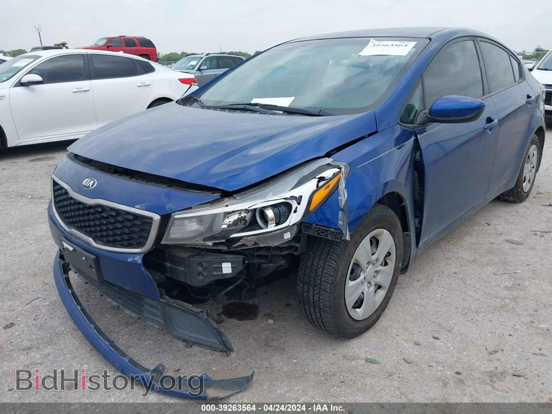 2018 KIA FORTE - VIN: 3KPFK4A72JE229800 - Фото 6