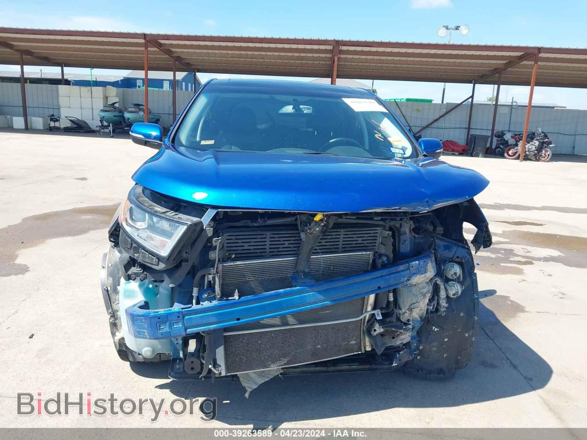 2018 FORD EDGE - VIN: 2FMPK3K85JBB38982 - Photo 17
