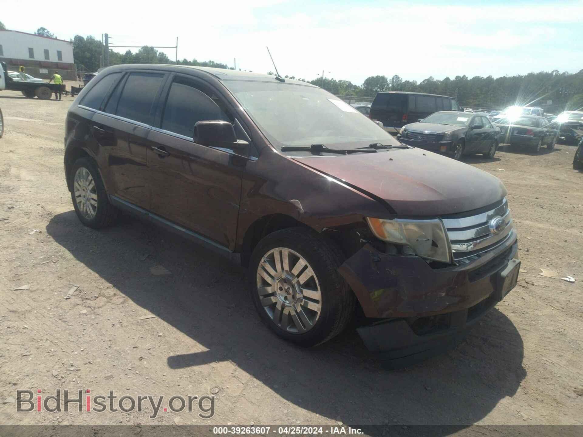 Photo 2FMDK3KC3ABA76294 - FORD EDGE 2010