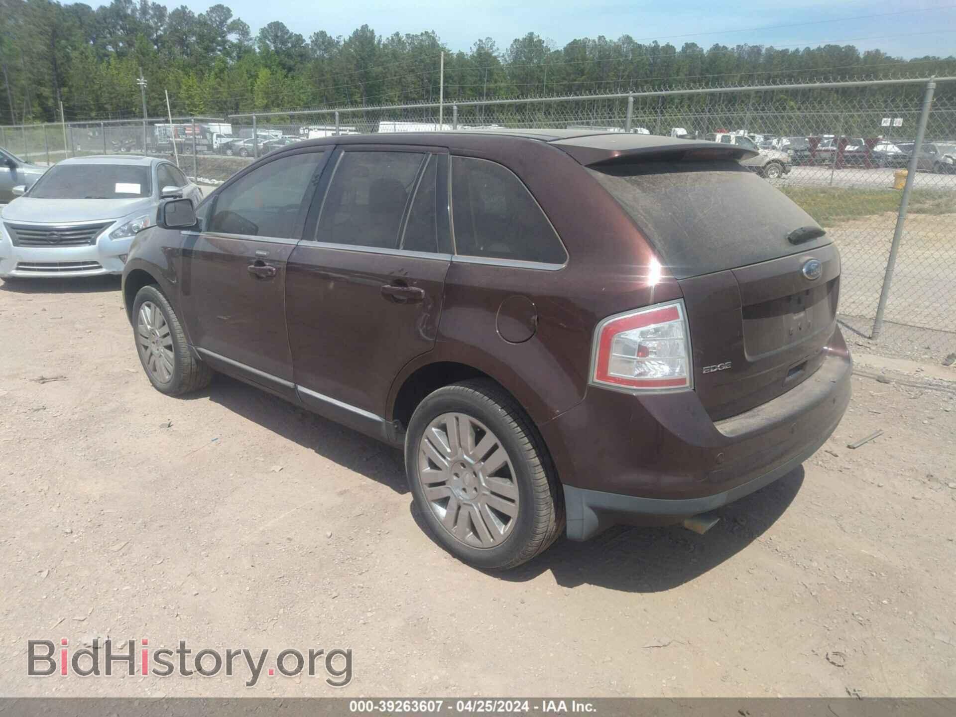 2010 FORD EDGE - VIN: 2FMDK3KC3ABA76294 - Фото 3