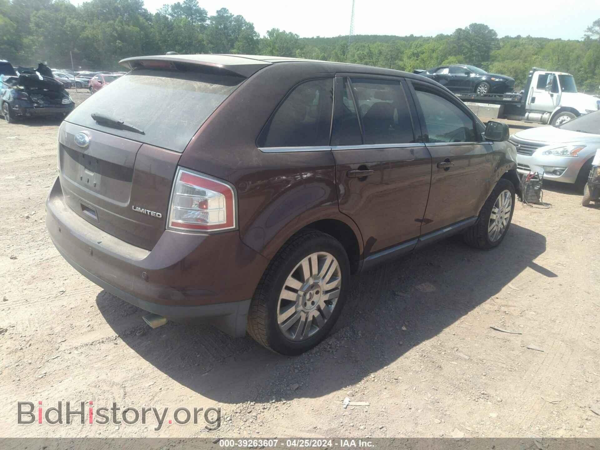 2010 FORD EDGE - VIN: 2FMDK3KC3ABA76294 - Фото 4