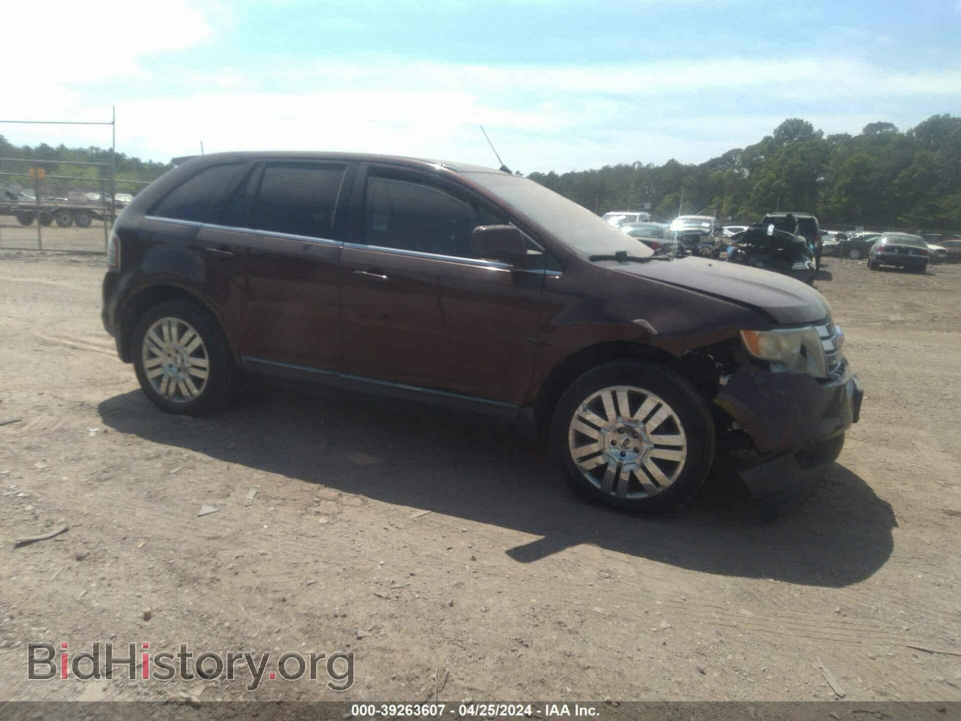 2010 FORD EDGE - VIN: 2FMDK3KC3ABA76294 - Фото 6