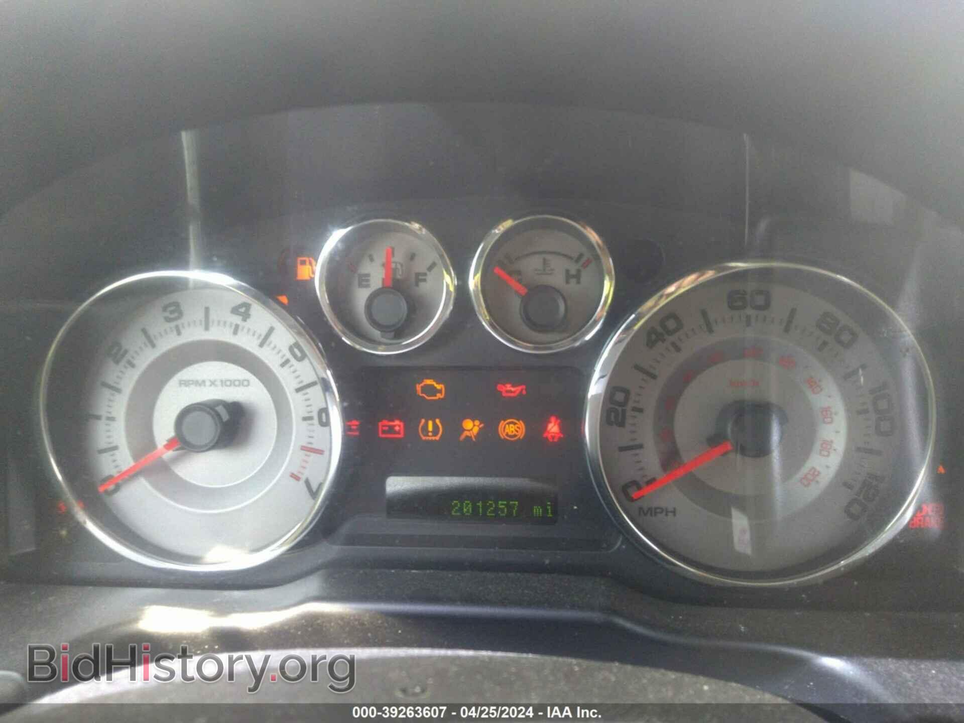 2010 FORD EDGE - VIN: 2FMDK3KC3ABA76294 - Фото 7