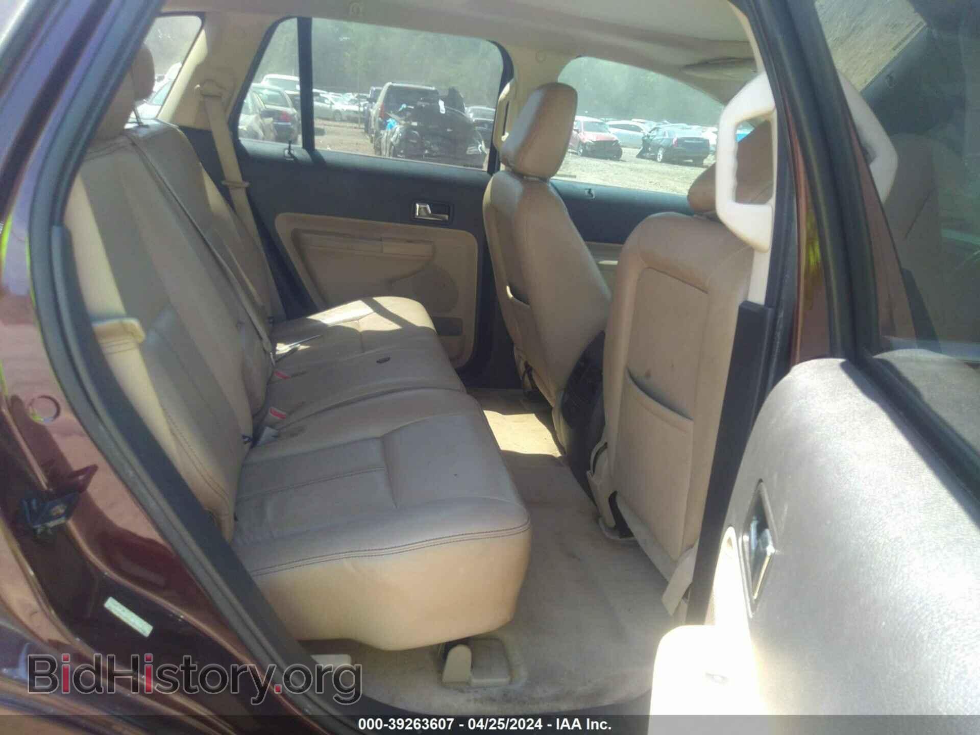 2010 FORD EDGE - VIN: 2FMDK3KC3ABA76294 - Фото 8