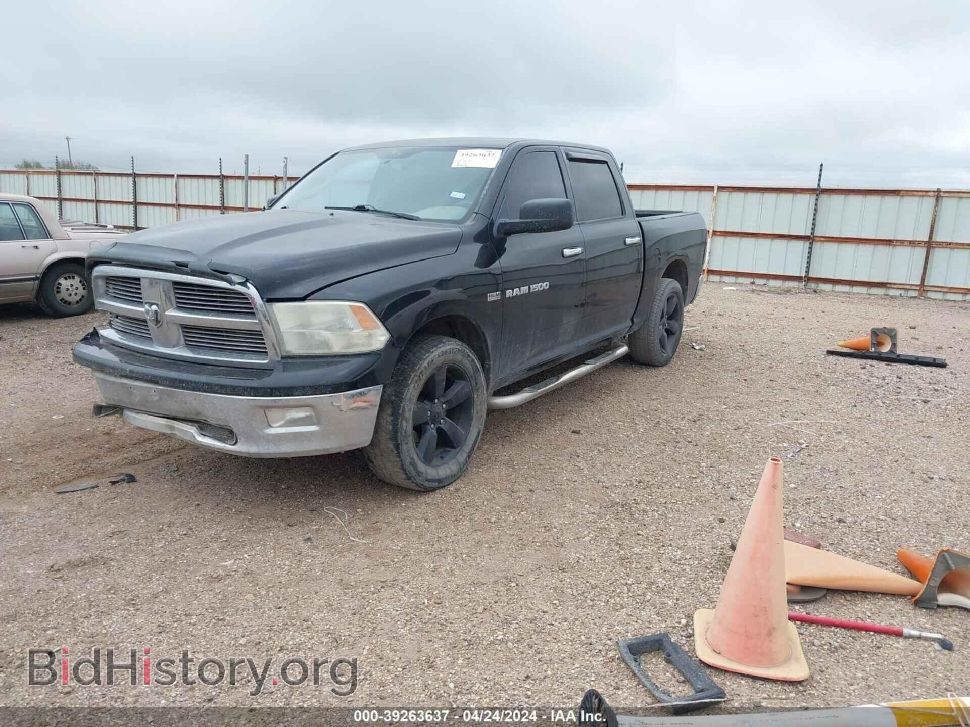 2012 RAM 1500 - VIN: 1C6RD6LT2CS297678 - Photo 2