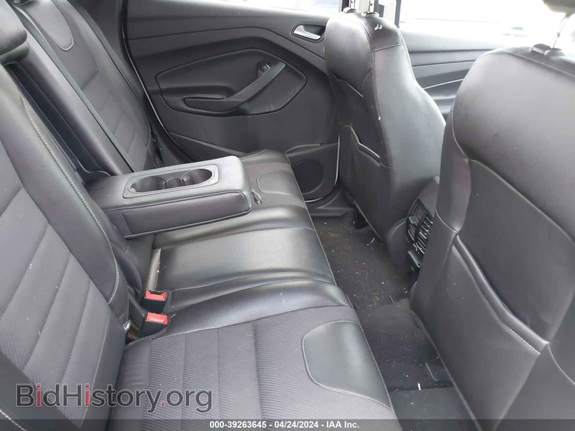 2013 FORD ESCAPE - VIN: 1FMCU0J96DUD76632 - Photo 8