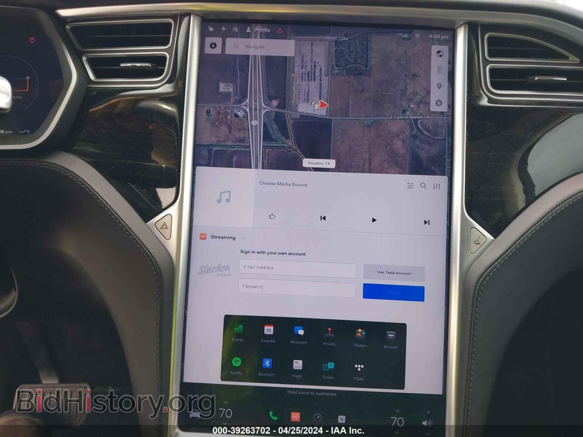 2016 TESLA MODEL X - VIN: 5YJXCBE21GF021480 - Photo 18