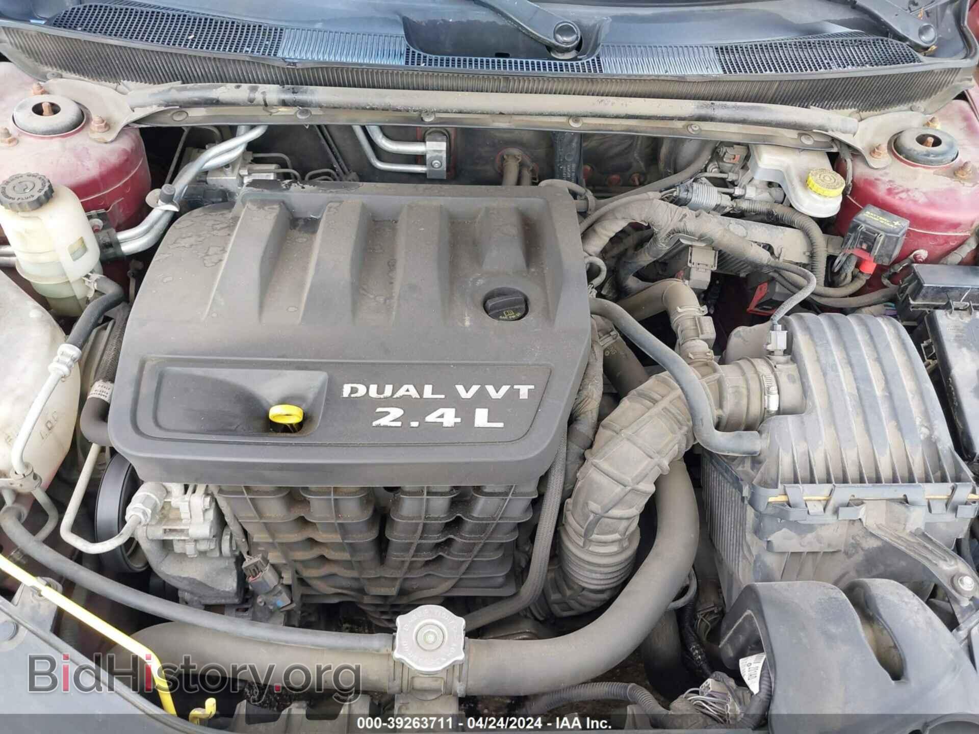 2013 CHRYSLER 200 - VIN: 1C3CCBBB4DN584589 - Фото 10