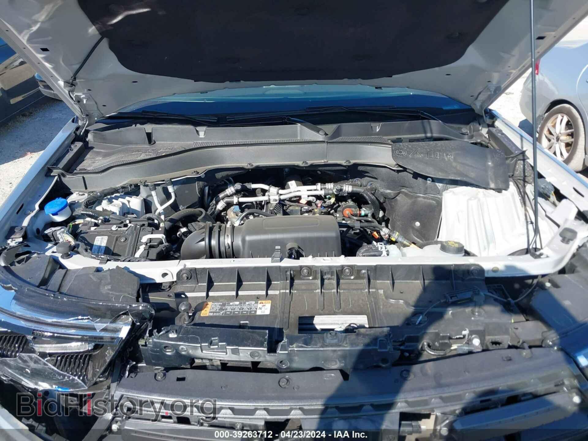 2023 FORD EXPLORER - VIN: 1FMSK8JH5PGB15115 - Фото 10