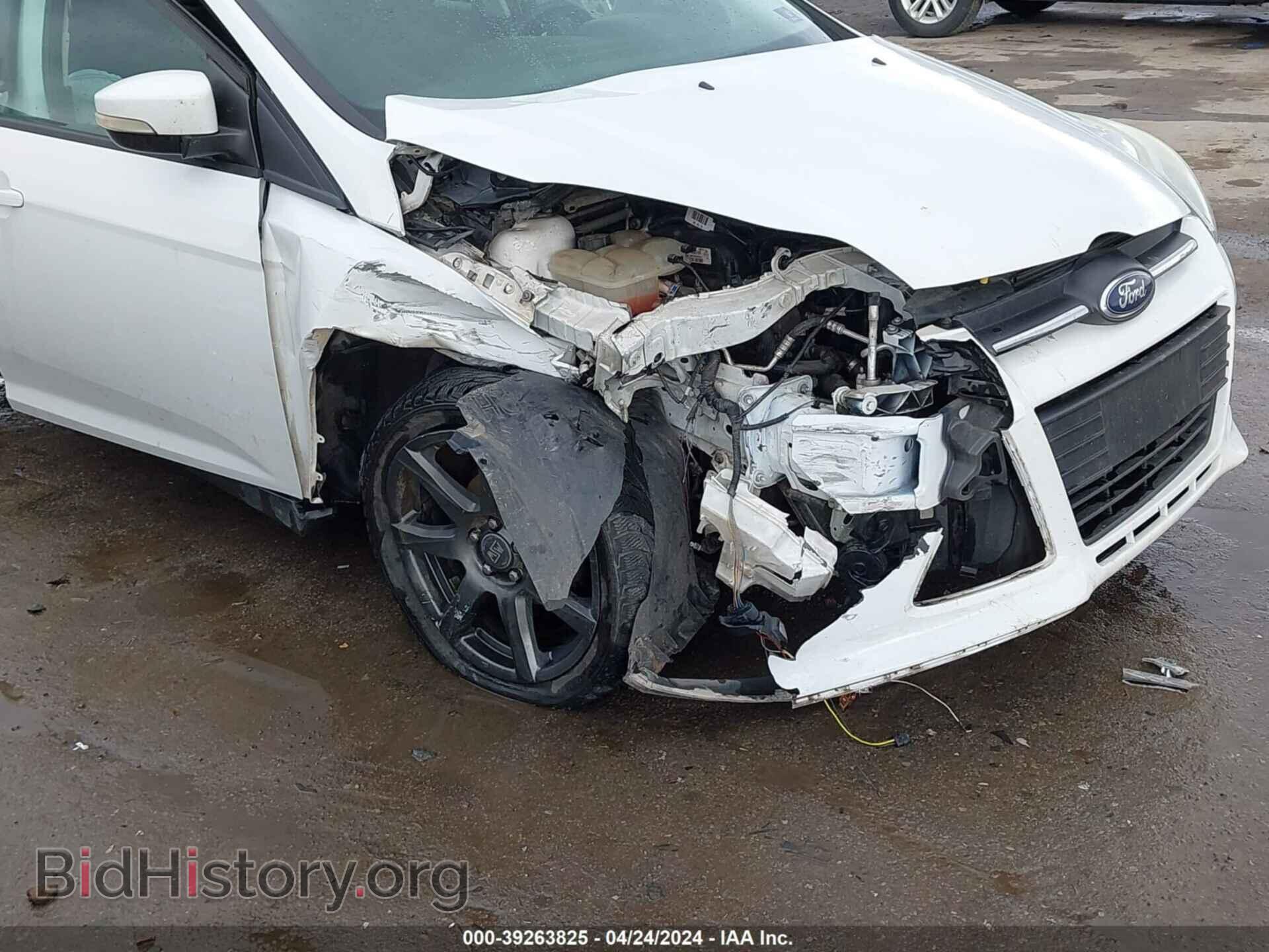 2014 FORD FOCUS - VIN: 1FADP3F2XEL106507 - Photo 6