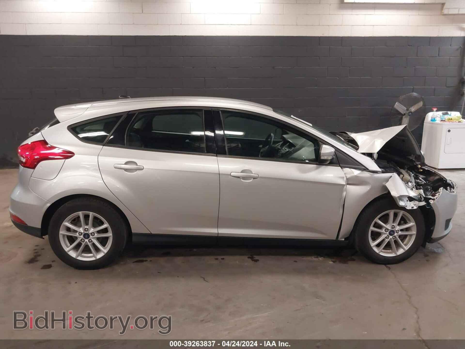 2017 FORD FOCUS - VIN: 1FADP3K20HL311389 - Фото 13