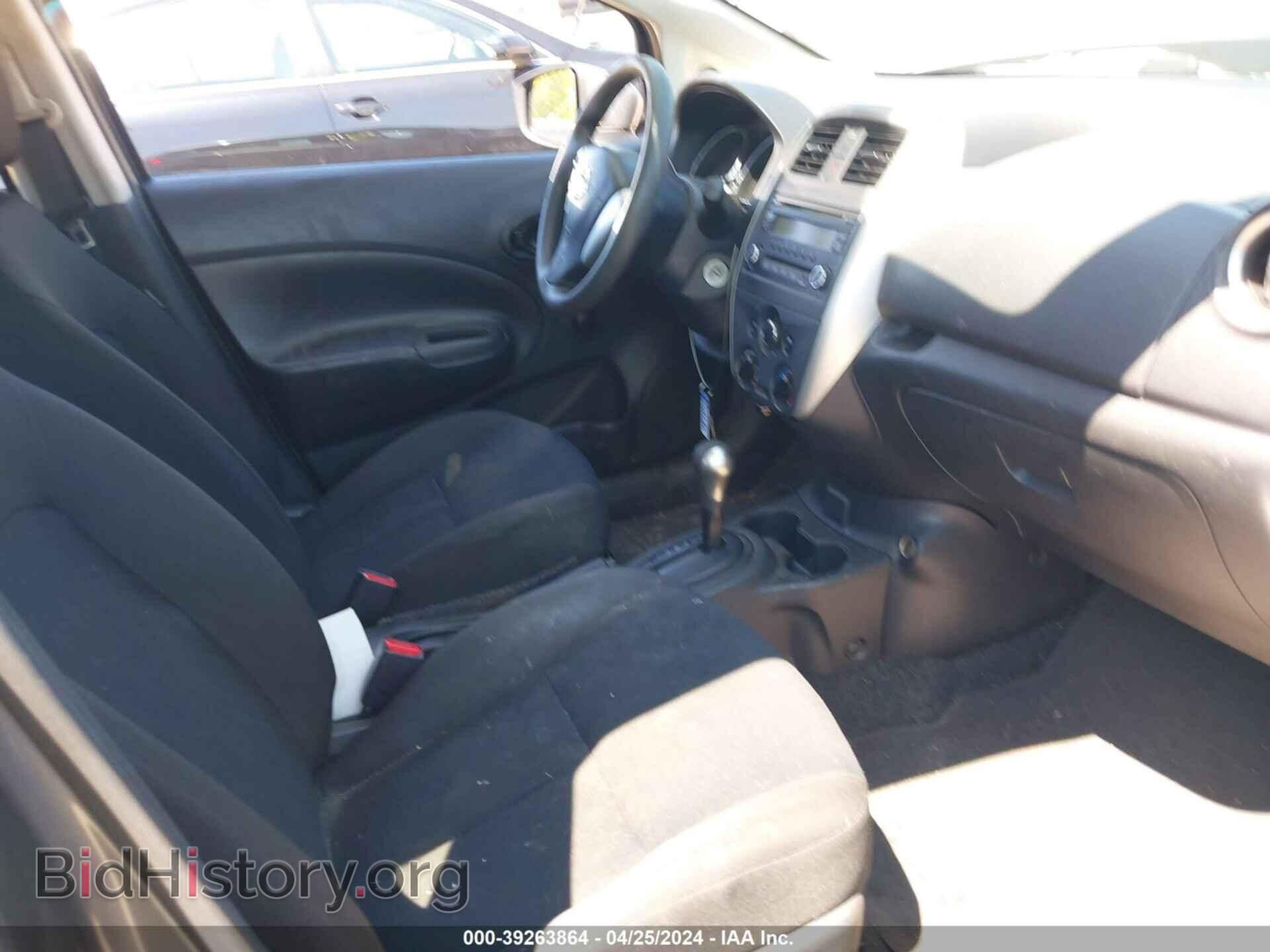 2018 NISSAN VERSA NOTE - VIN: 3N1CE2CP3JL356727 - Фото 5