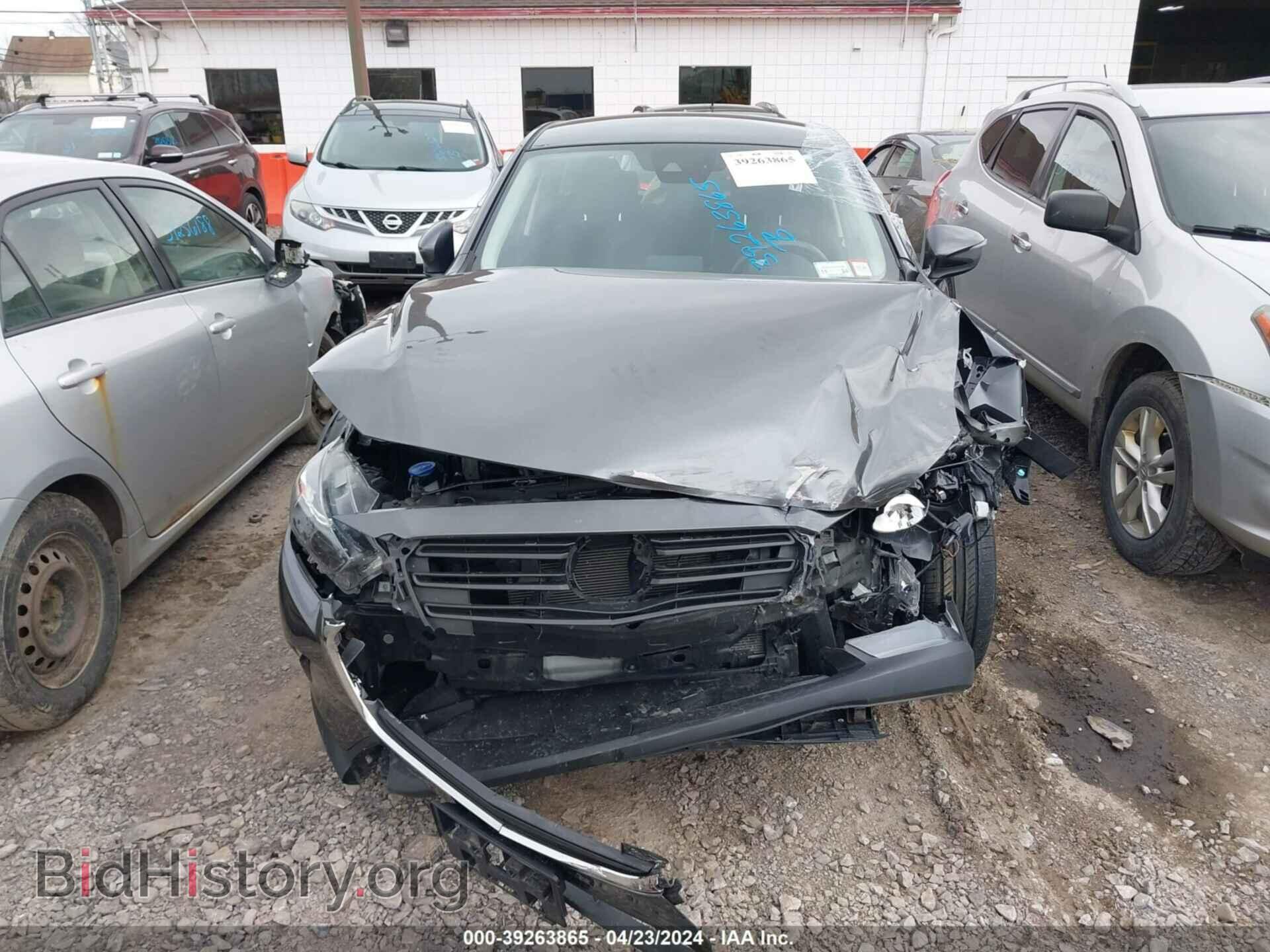 2019 MAZDA CX-3 - VIN: JM1DKFB71K1458250 - Фото 12